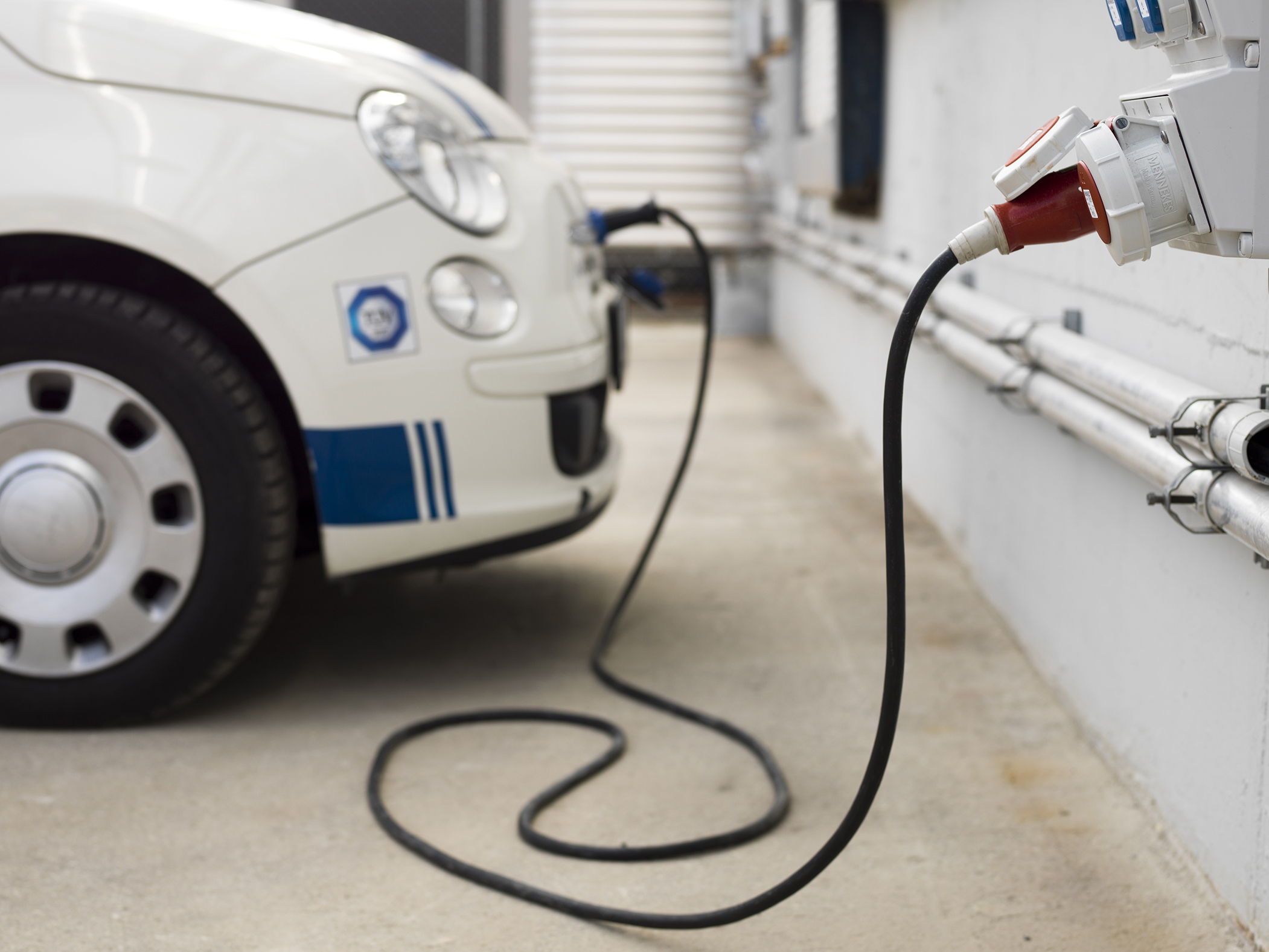 Sichere Ladesysteme in der Garage 229553