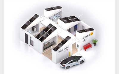 Fehr mit eigener Online-Datenbank Smart Home / Smart Building