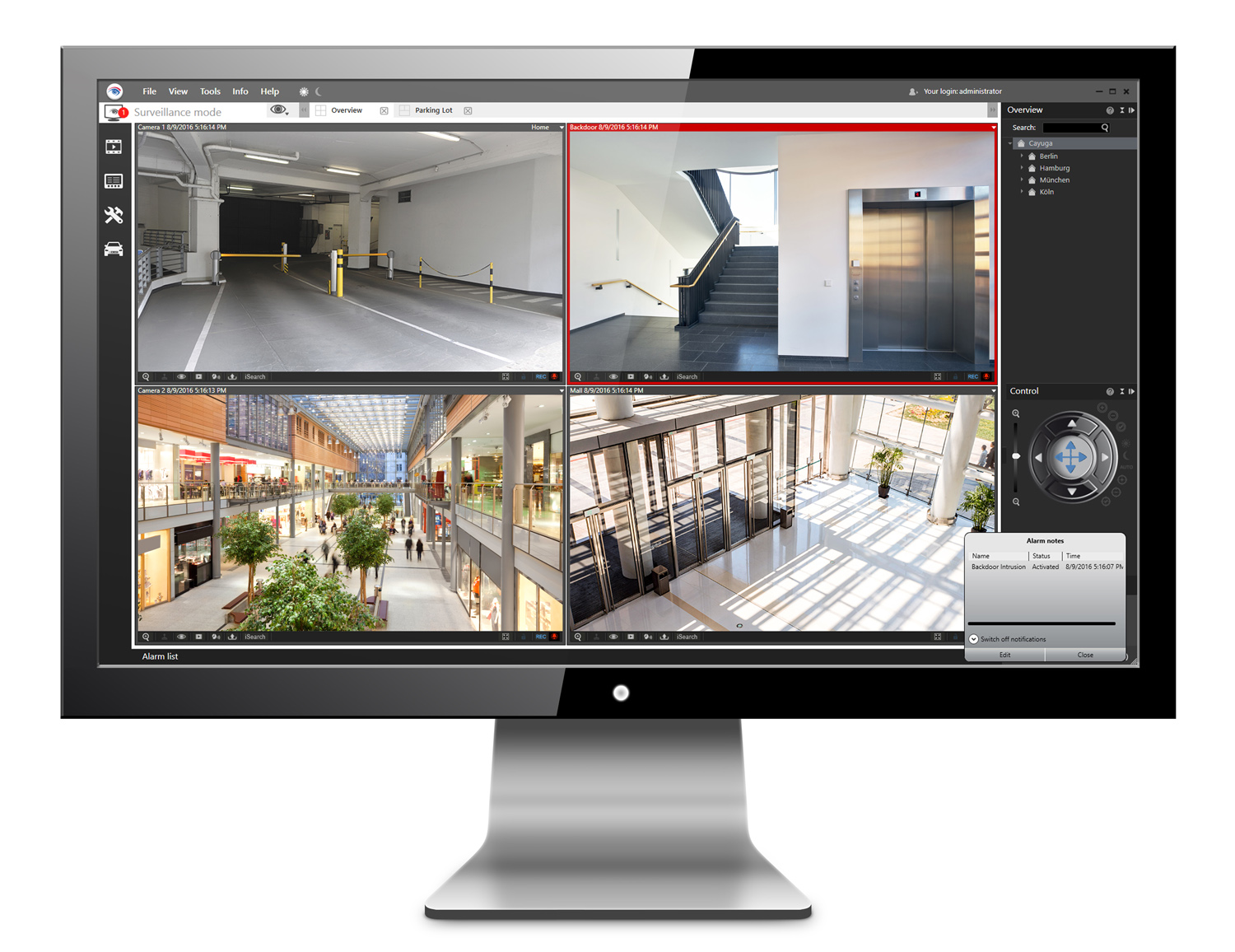 Videomanagementsoftware
