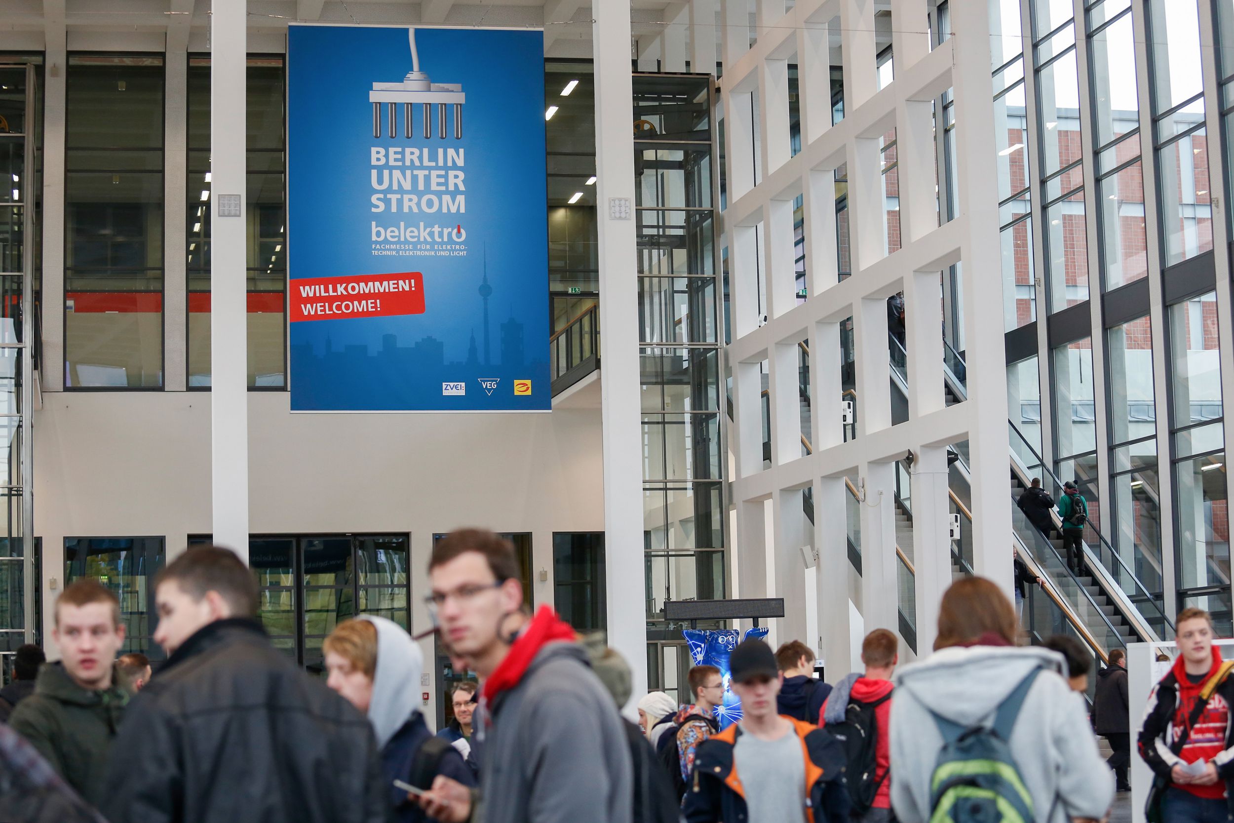 Belektro mit umfangreichem Rahmenprogramm 231212