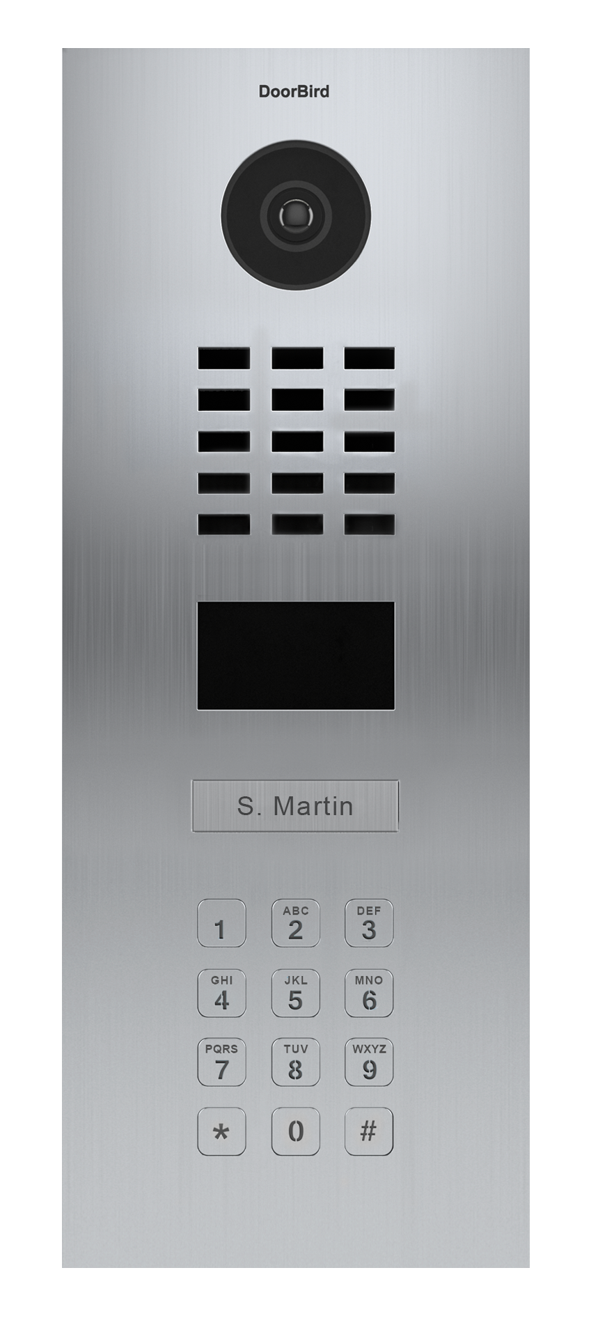 IP-Video-Türsprechanlagen 231902