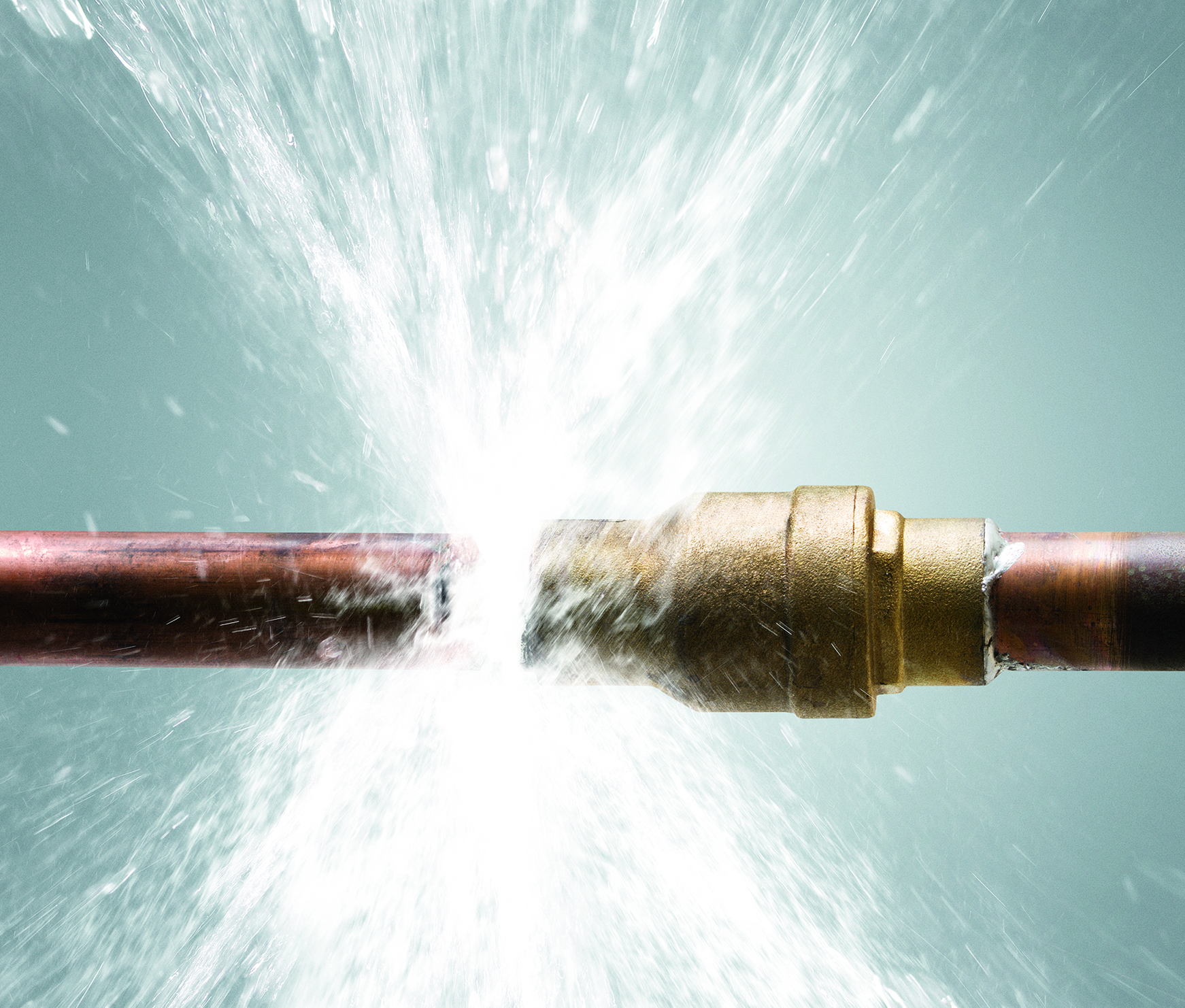 Wassersicherheitssystem via App-Steuerung