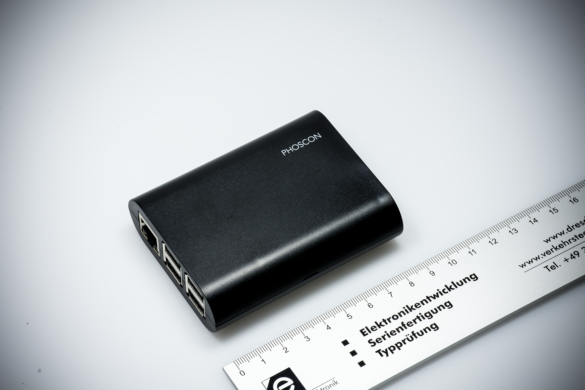 Funksteuerzentrale für ZigBee-Lichtanwendungen