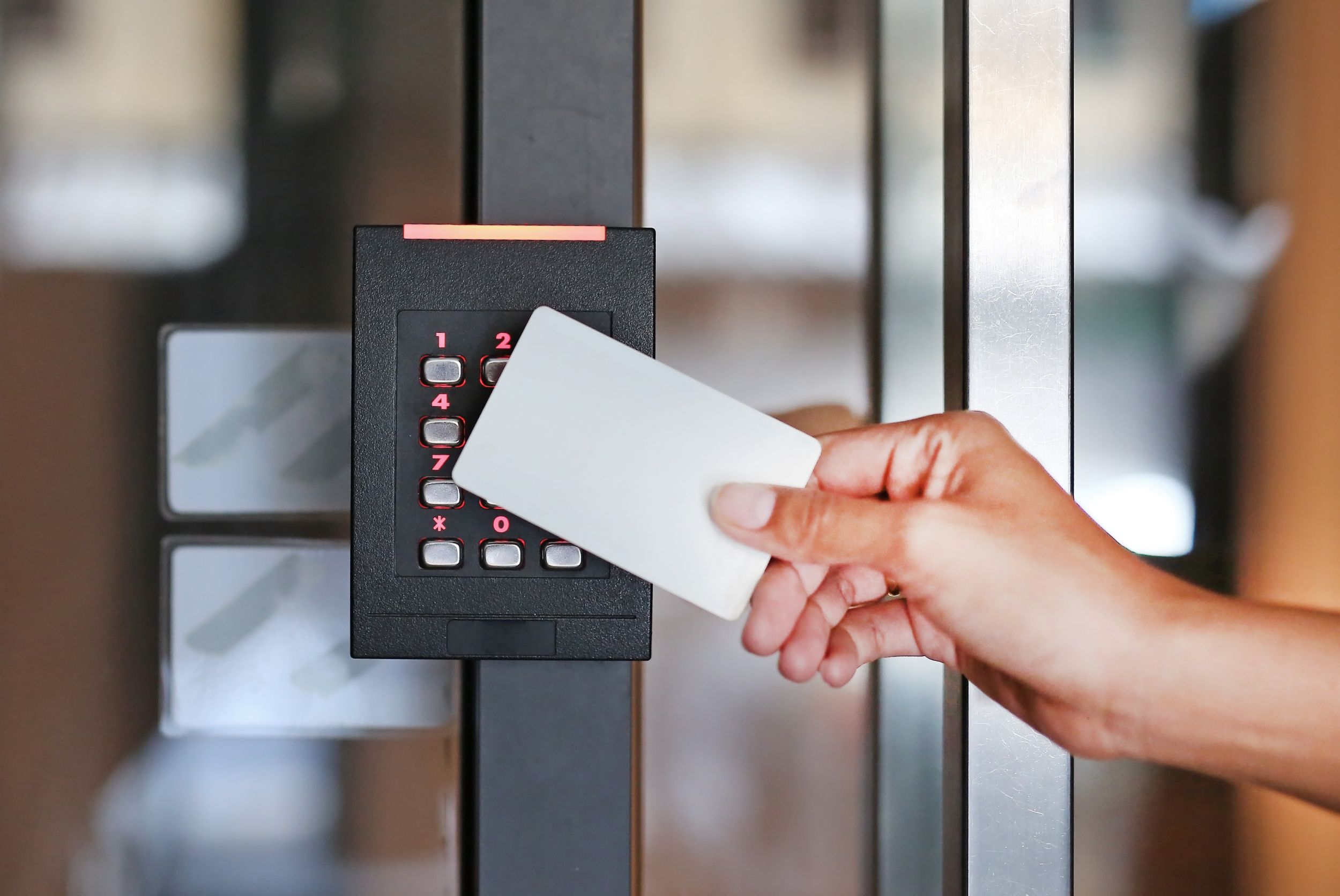 Sicherheit im Smart Home