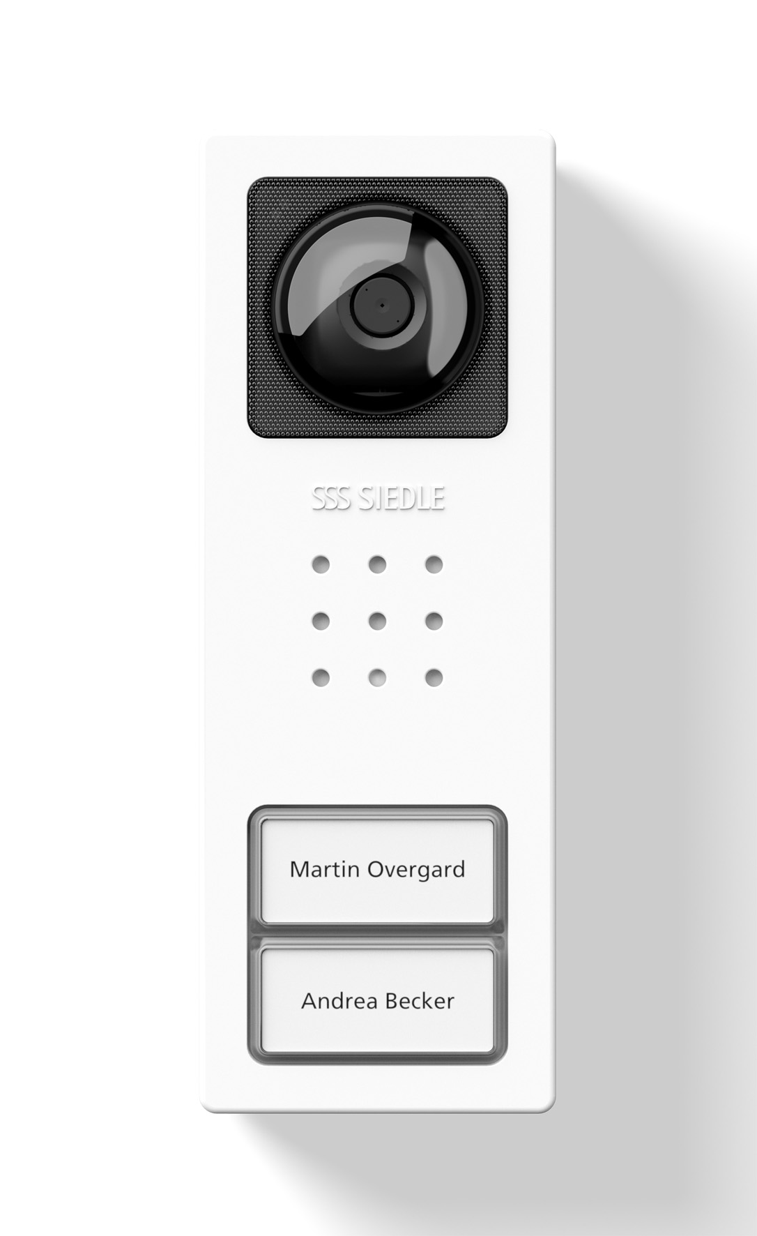 Neue Kamera für Compact-Türstation
