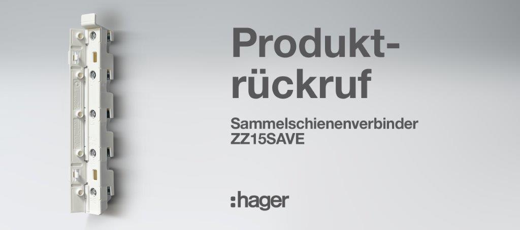 Produktrückruf