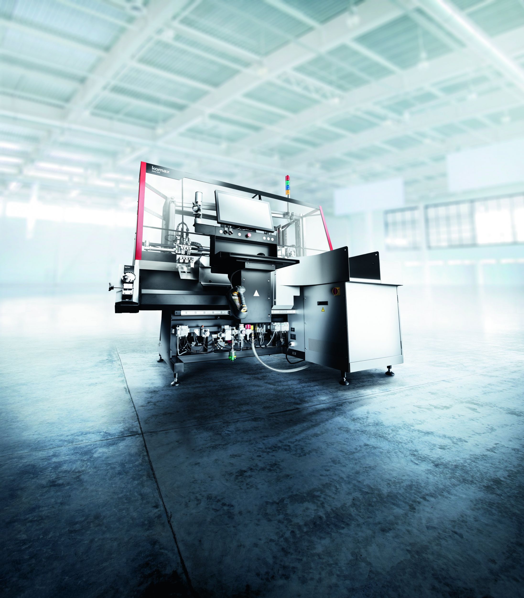 Eltefa setzt Akzente im industriellen Schaltanlagenbau web_152138_eltefa_19_PM_4_Komax_Zeta_630