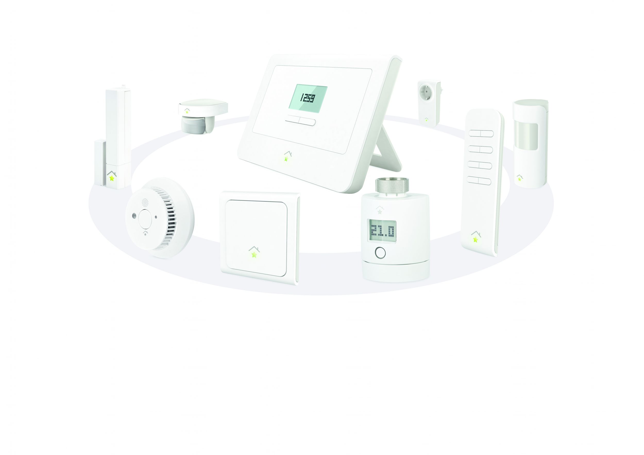 Kooperation: Homematic IP und Innogy SmartHome 239131