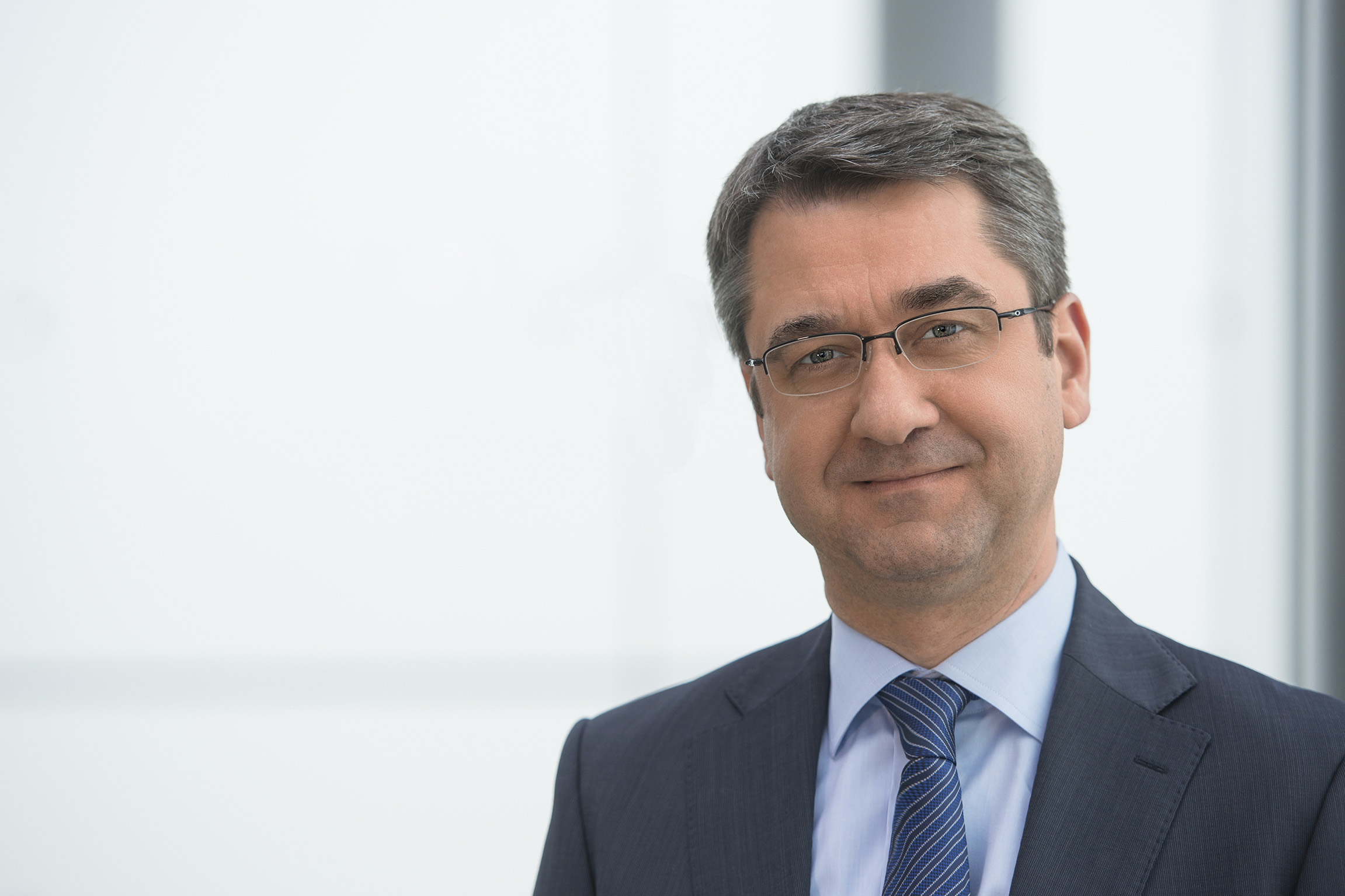 Neuer Geschäftsführer bei Gira