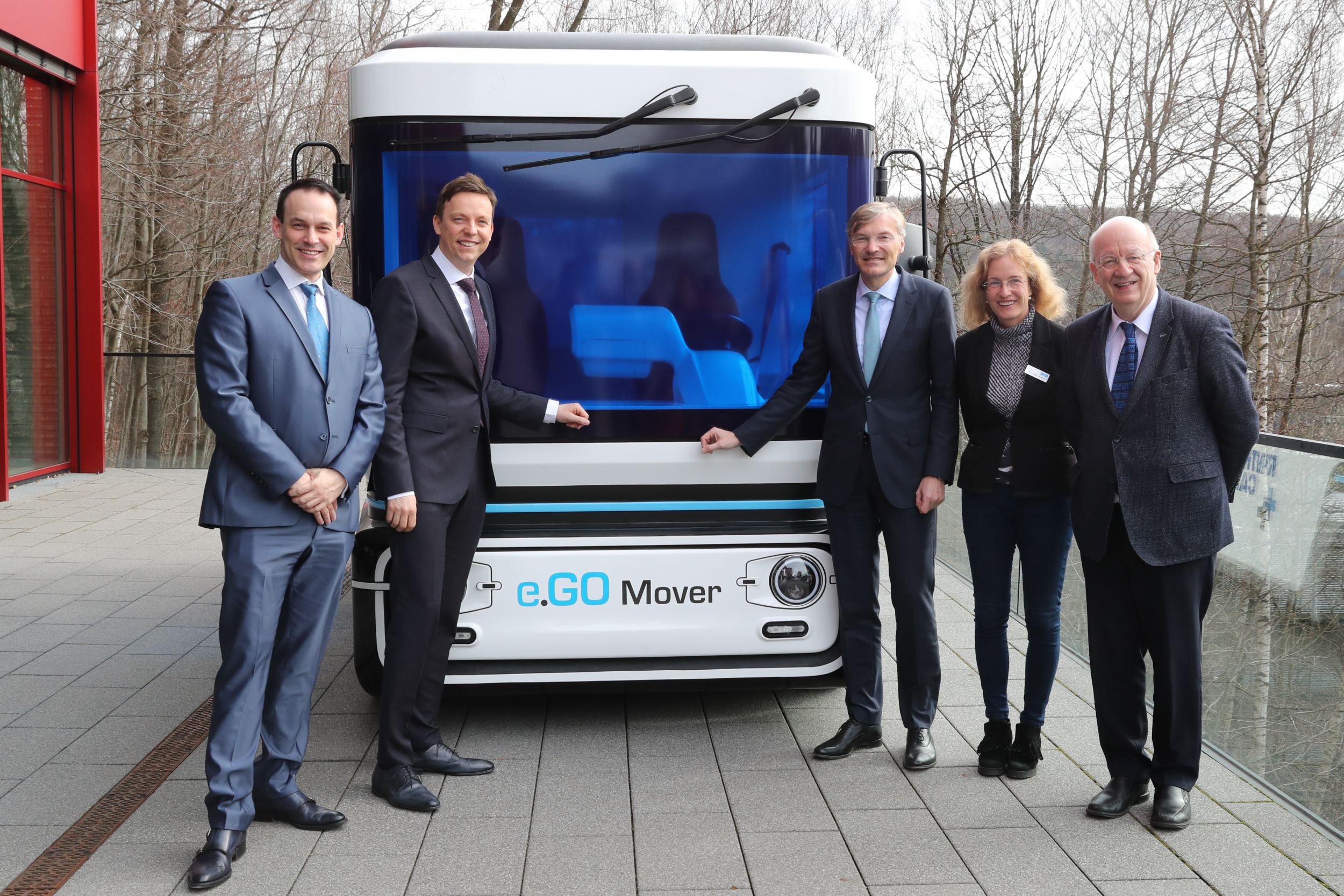 ZF gründet Zentrum für KI und Cybersecurity