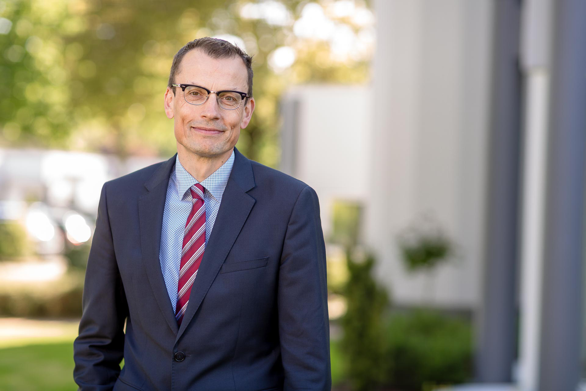 Personaländerungen bei Rademacher