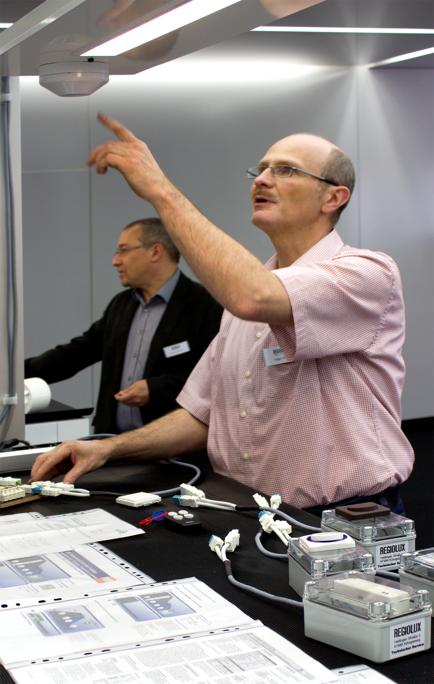 Neues Seminarprogramm von Regiolux