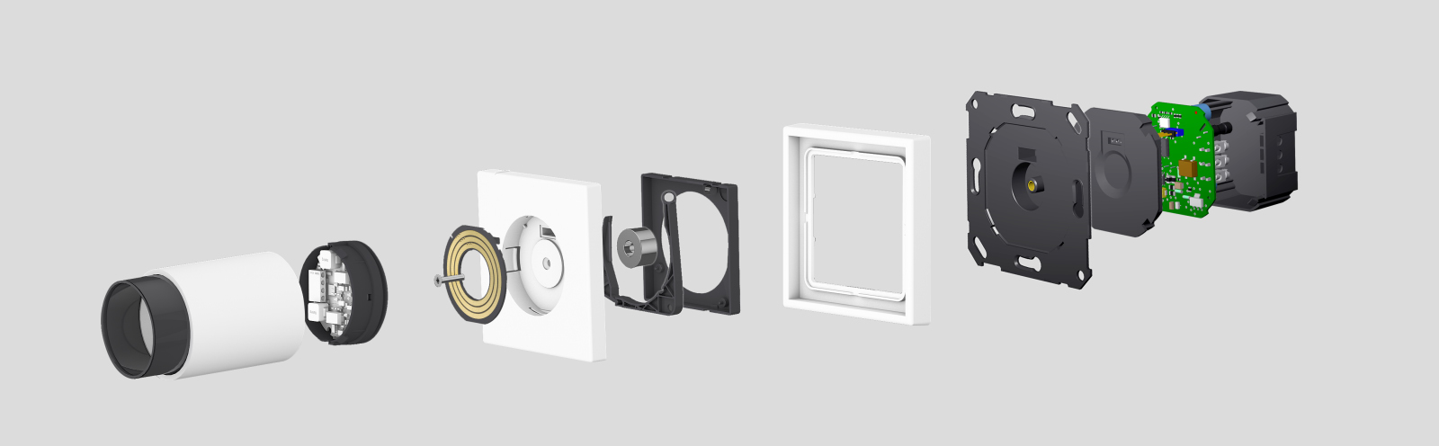 Lichtsteckdose Plug & Light ist startklar