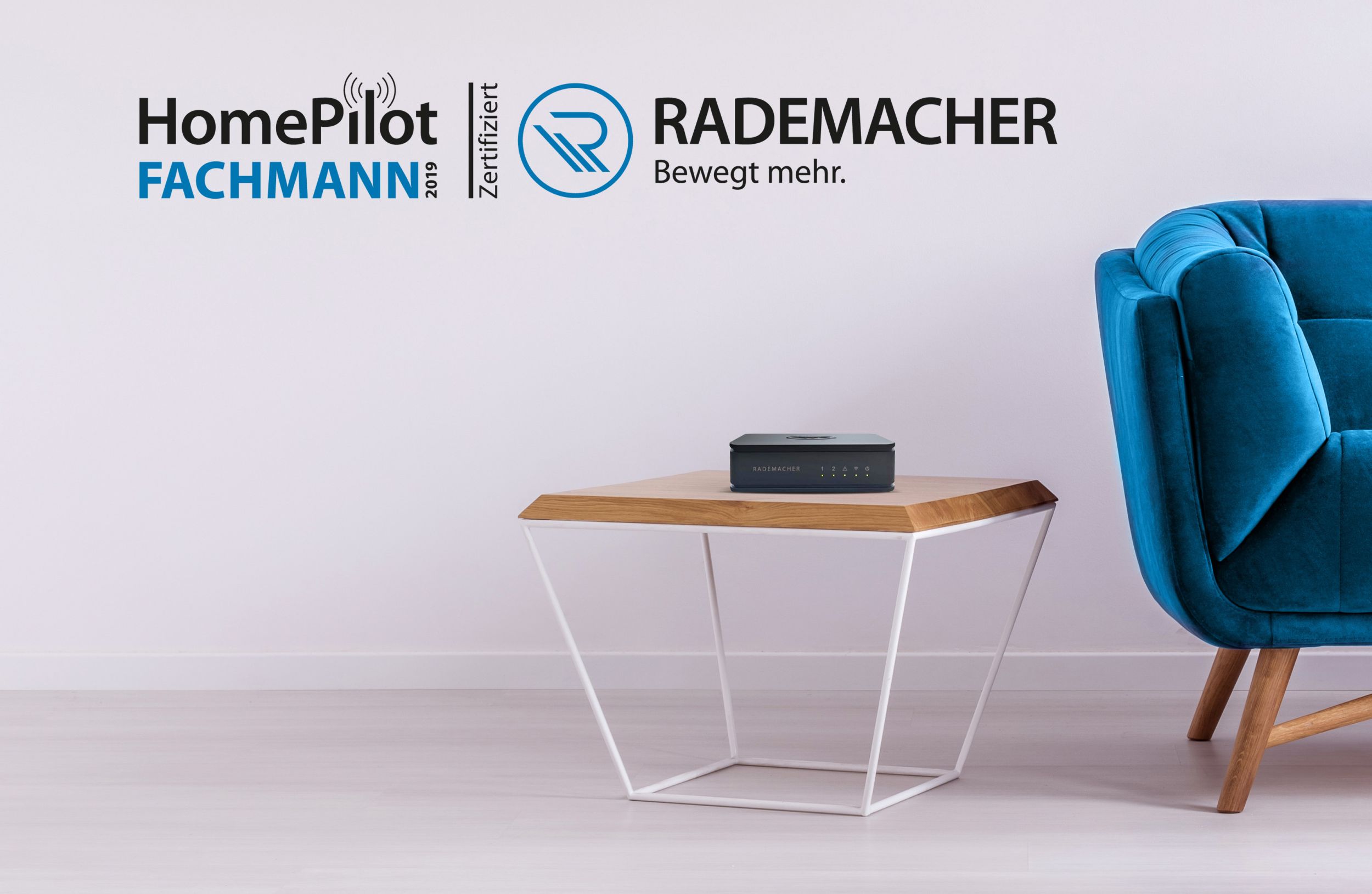 Ausbildungs- und Partnerprogramm zum HomePilot-Fachmann