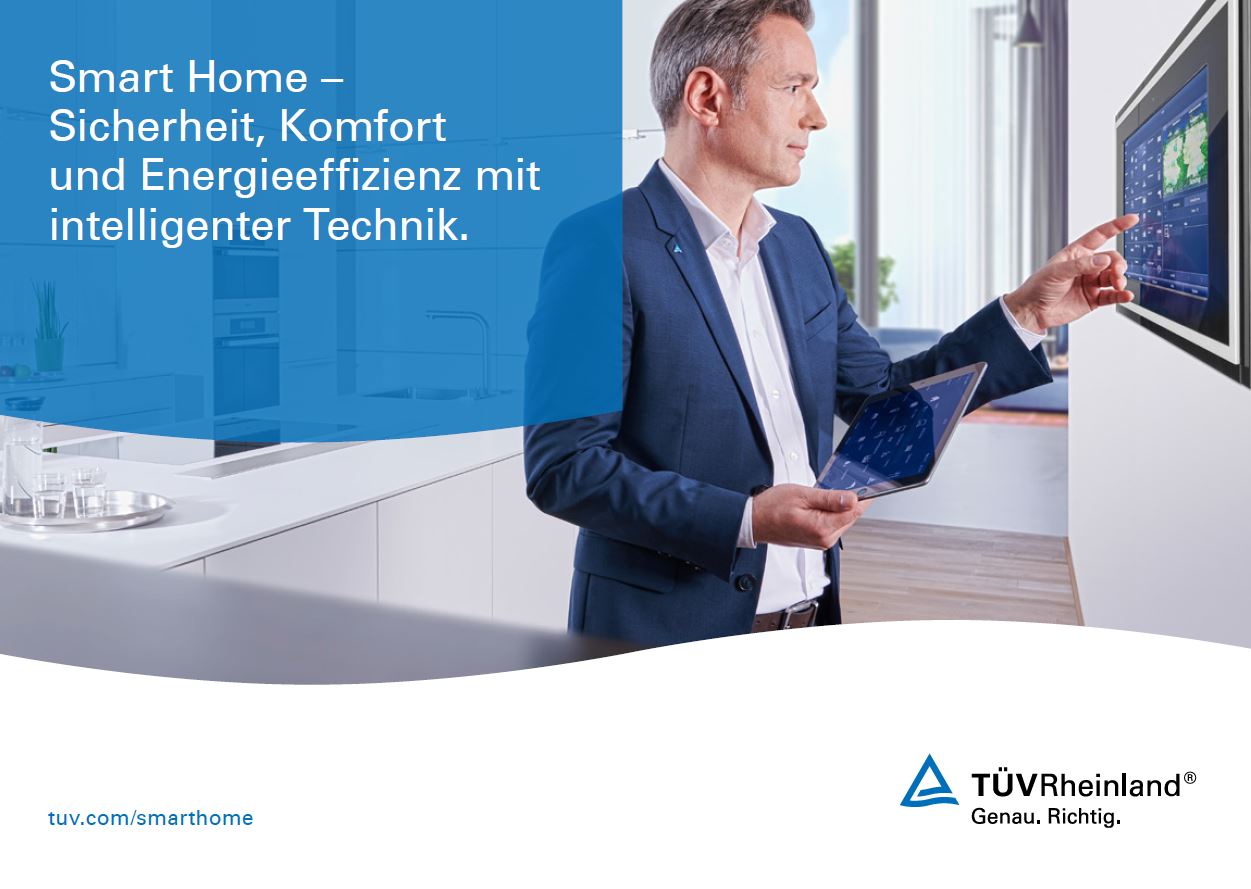 Sachkunde Smart Home