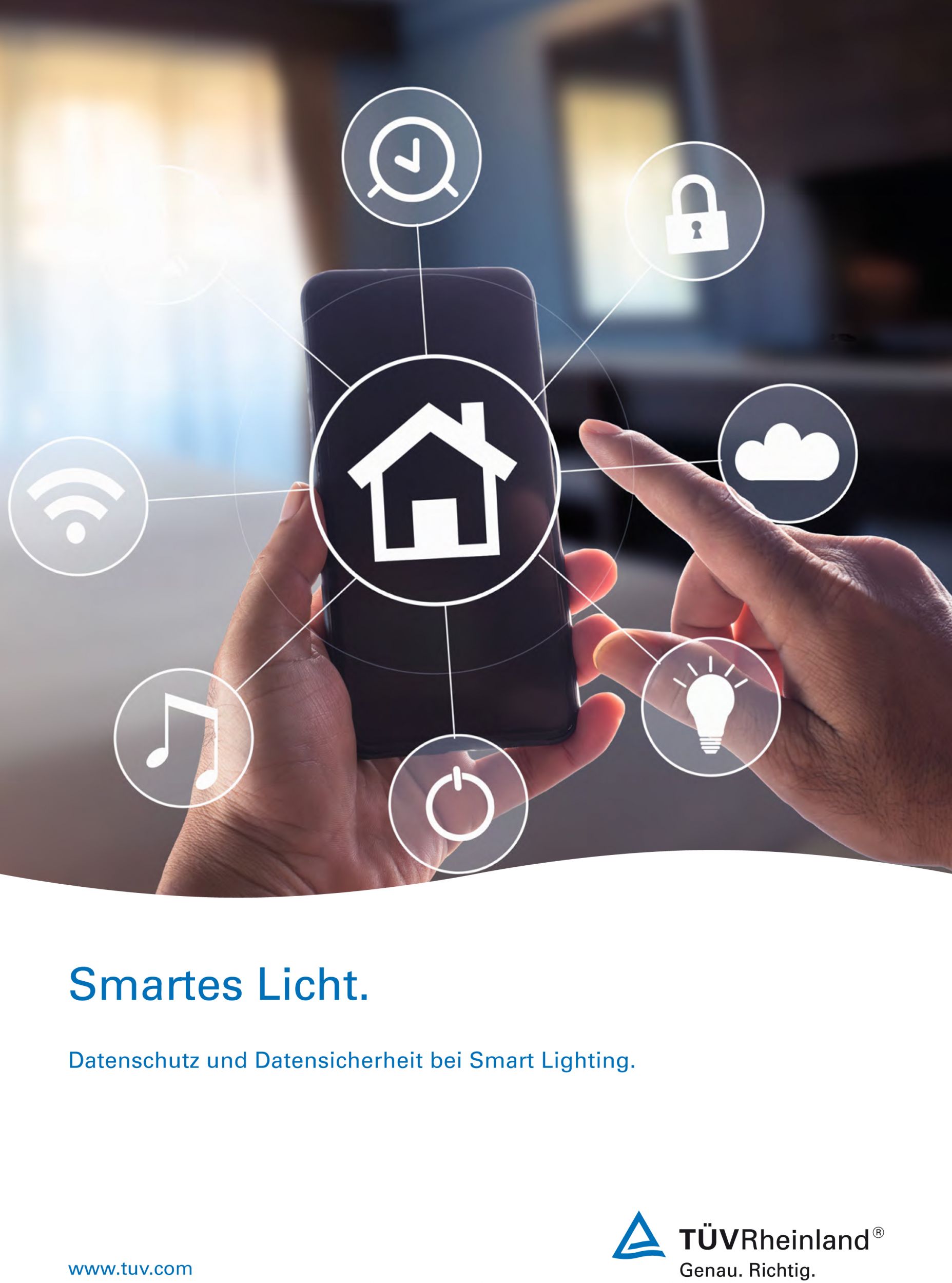 Whitepaper zum Thema Smart Lighting