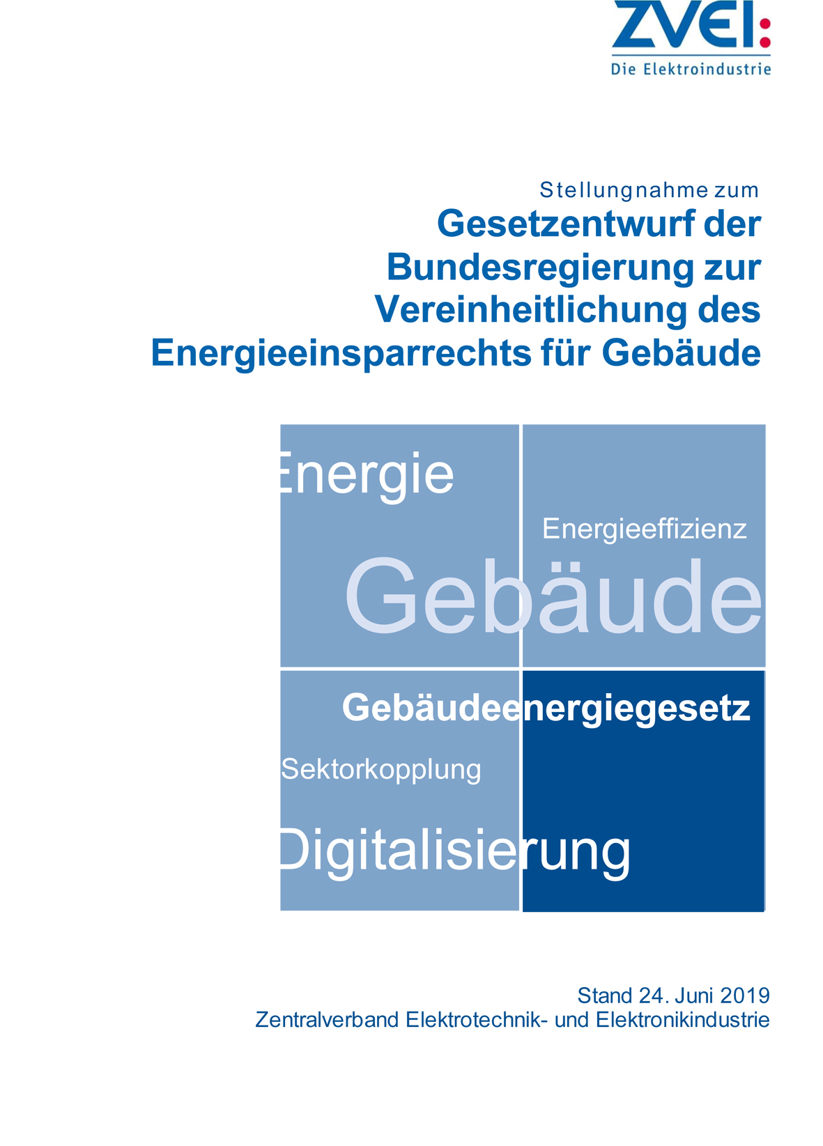 Gebäudeenergiegesetz (GEG)