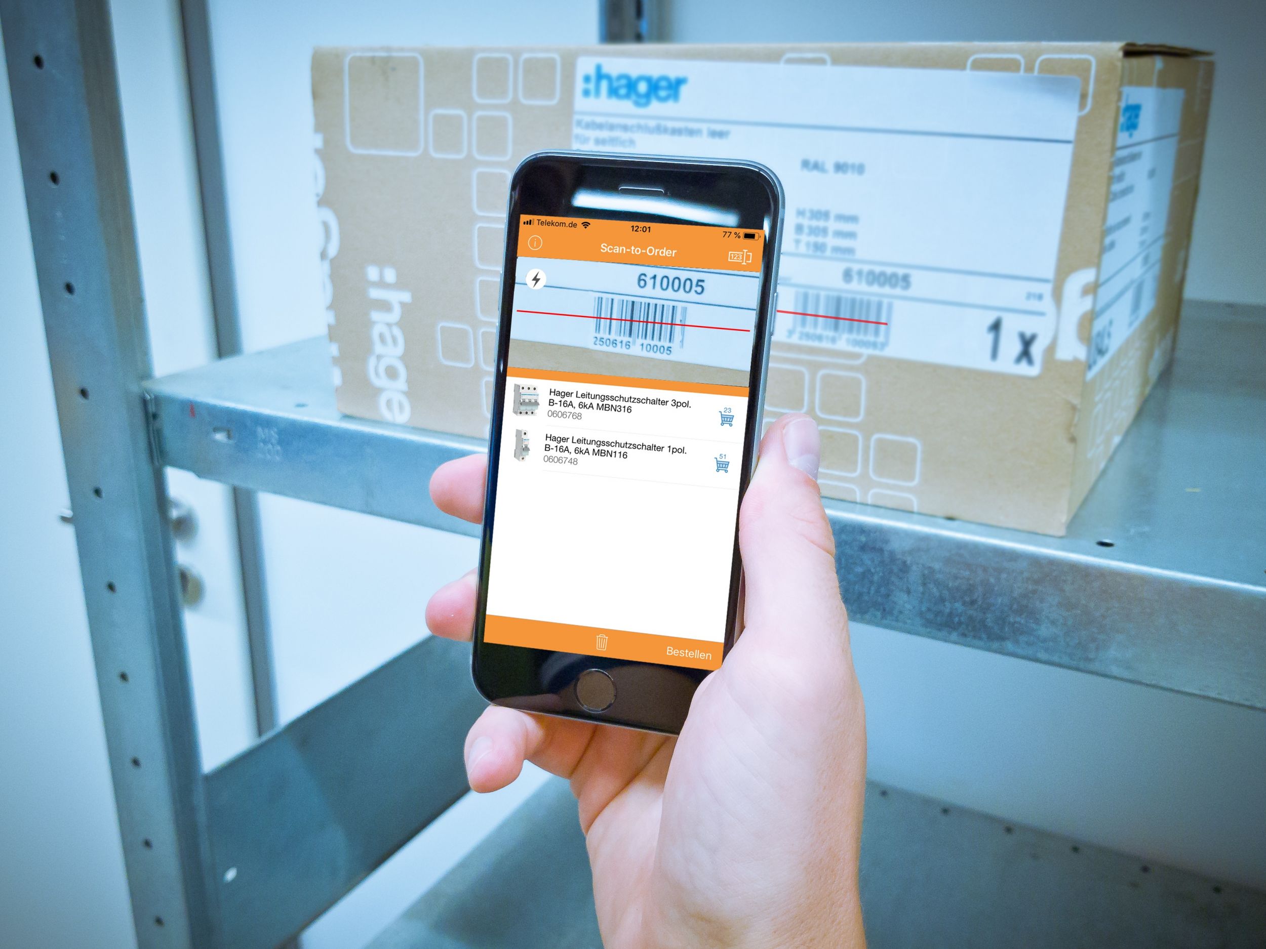 Digitalisierung sichert Zukunft des Handwerks