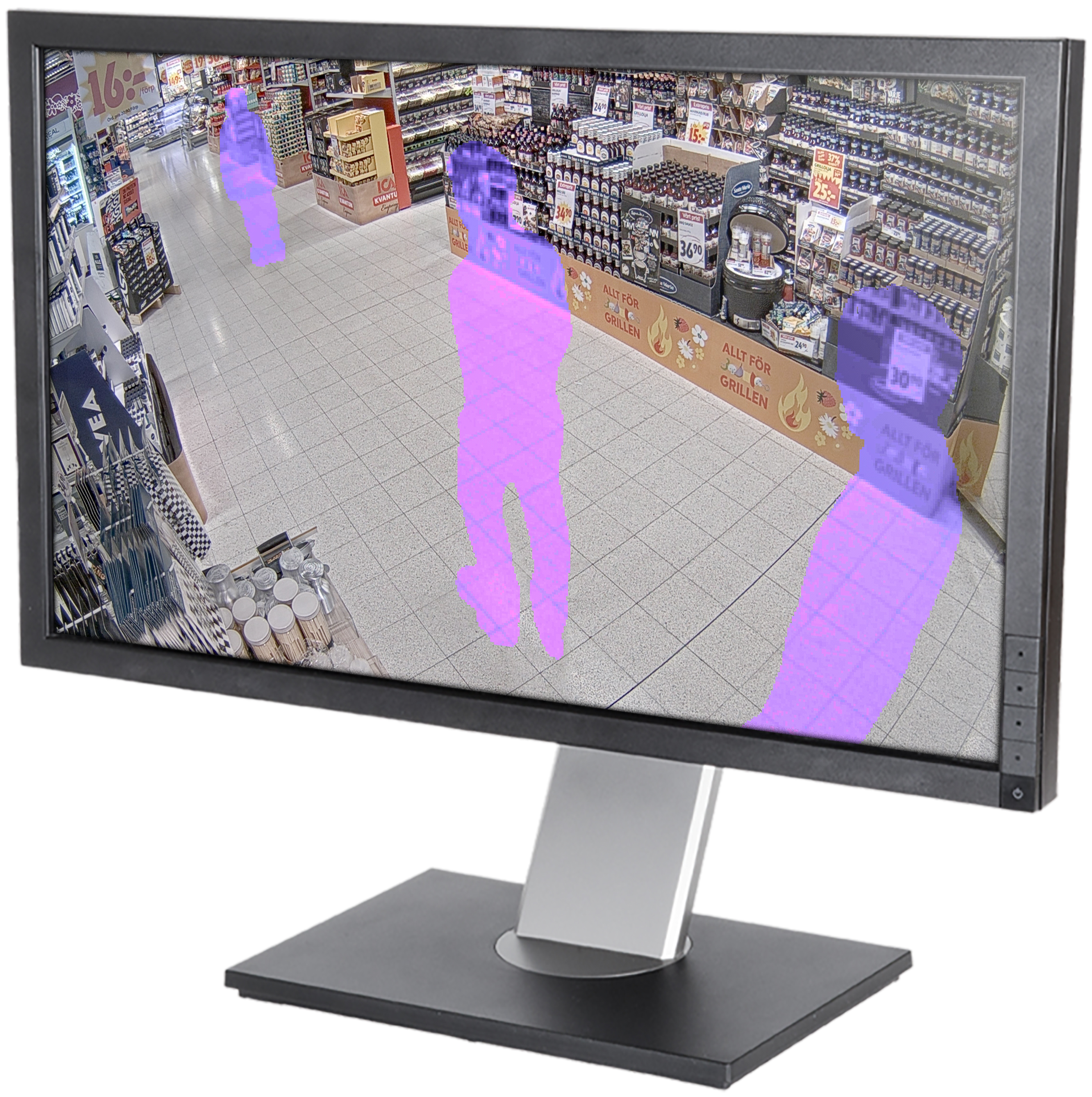 Axis Live Privacy Shield