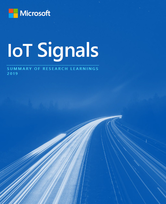 IoT Signals Report