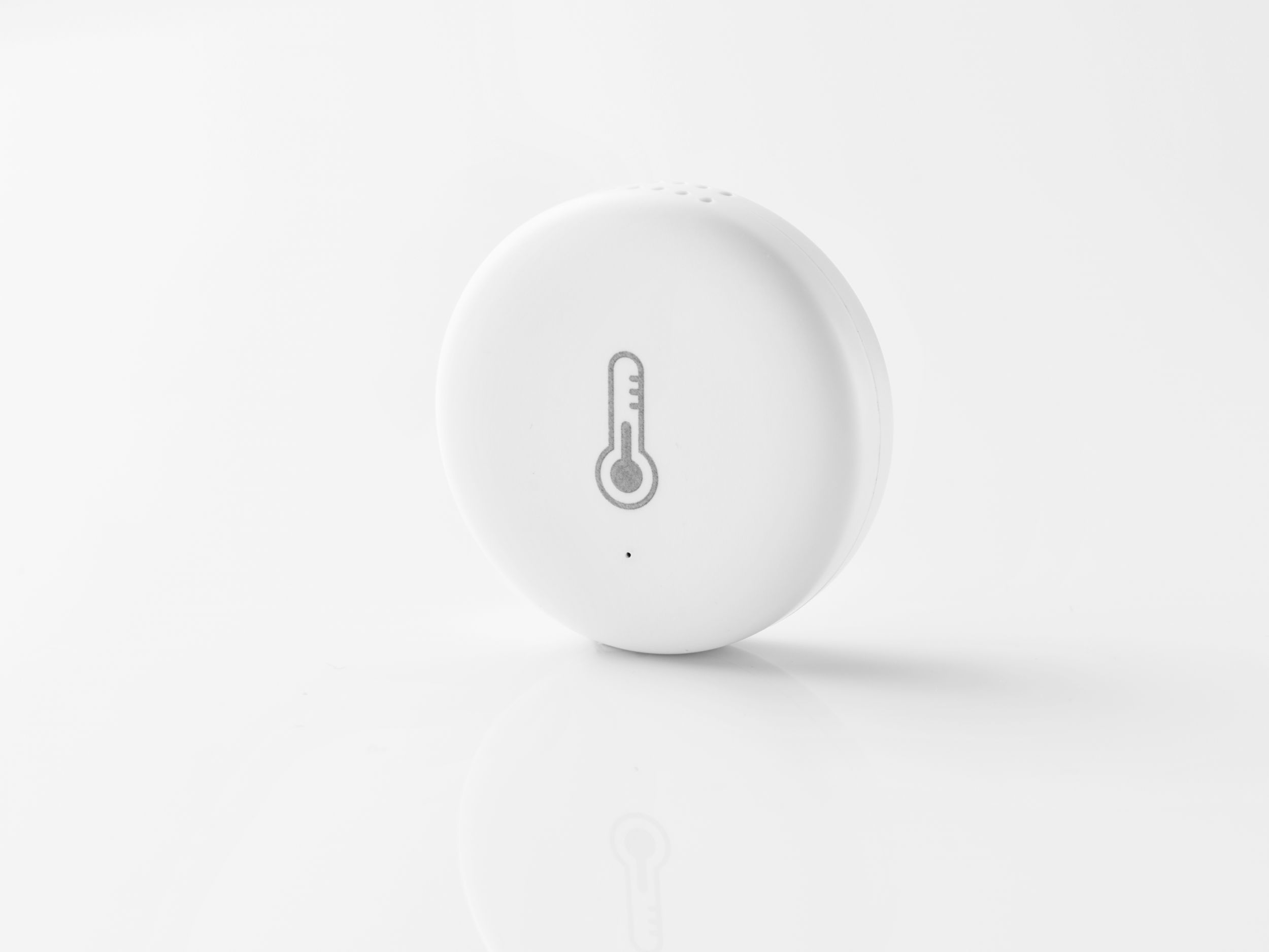 ZigBee Mini Sensor für die temperaturabhängige Steuerung