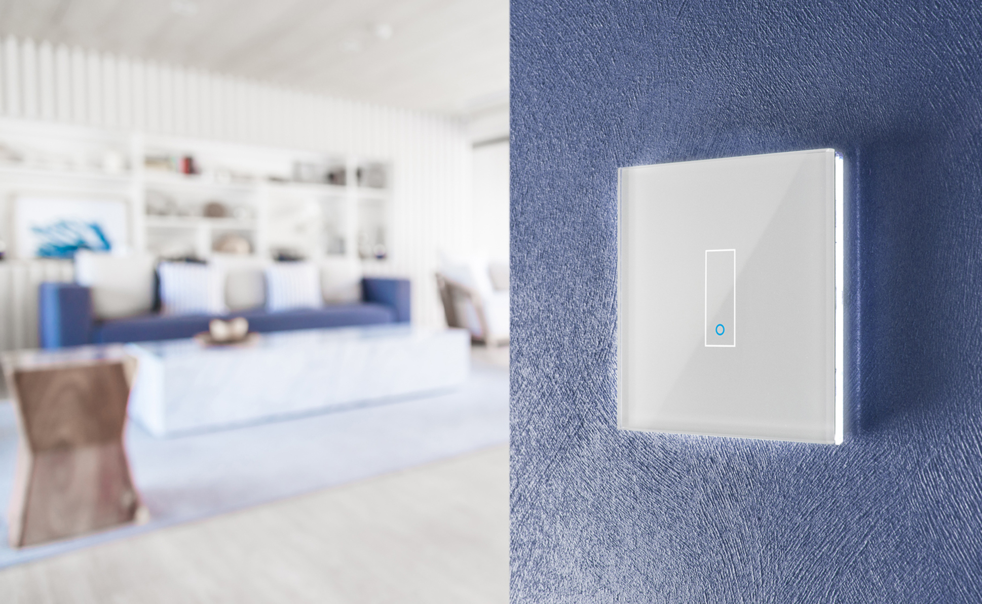 Iotty Smart Switch mit integriertem WLAN