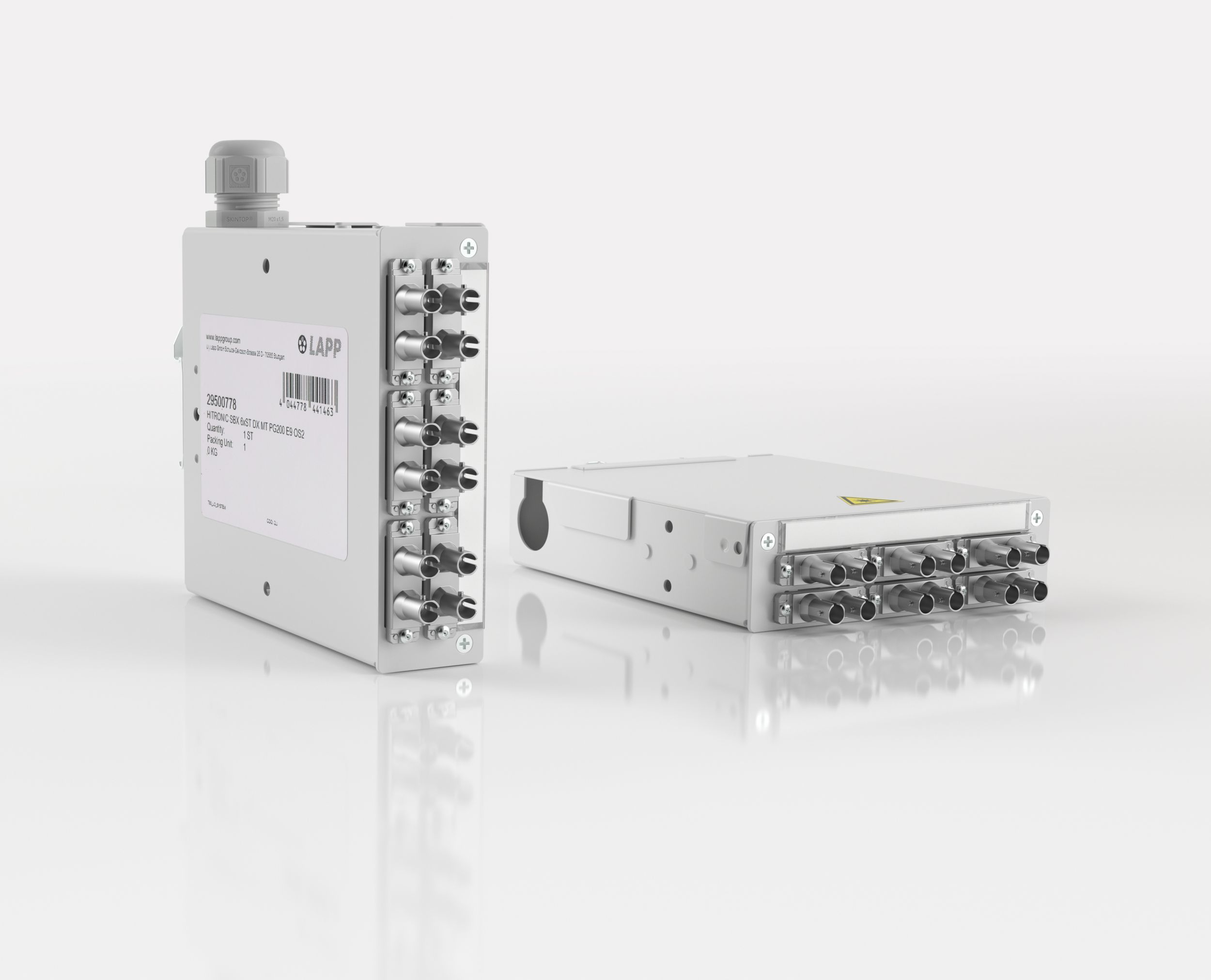 Plug&Play für die Datenübertragung