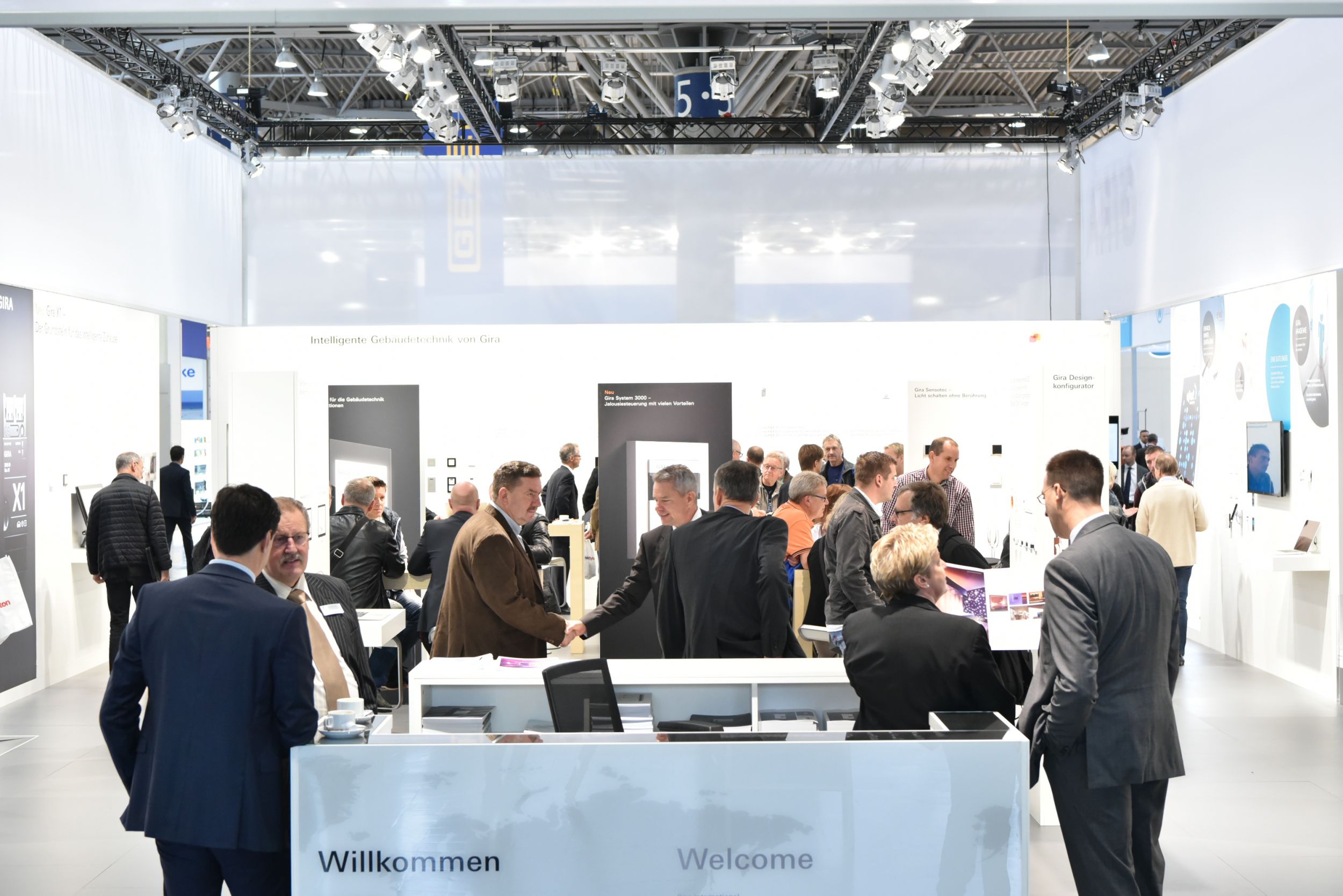 Efa 2019: Gebäudetechnik nach Plan