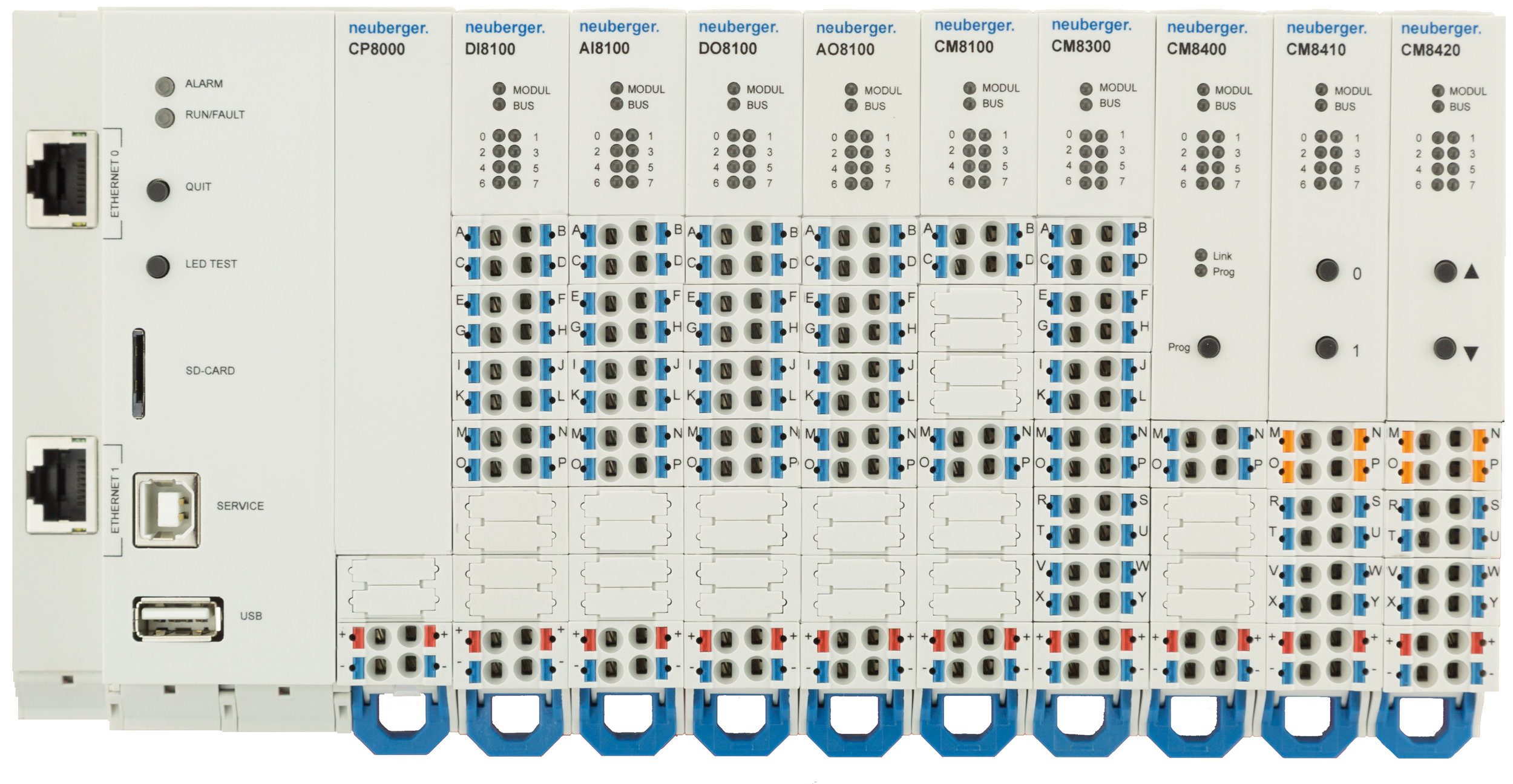 Steuerung und Regelung komplexer Gebäude mit Komplettsystem 258368