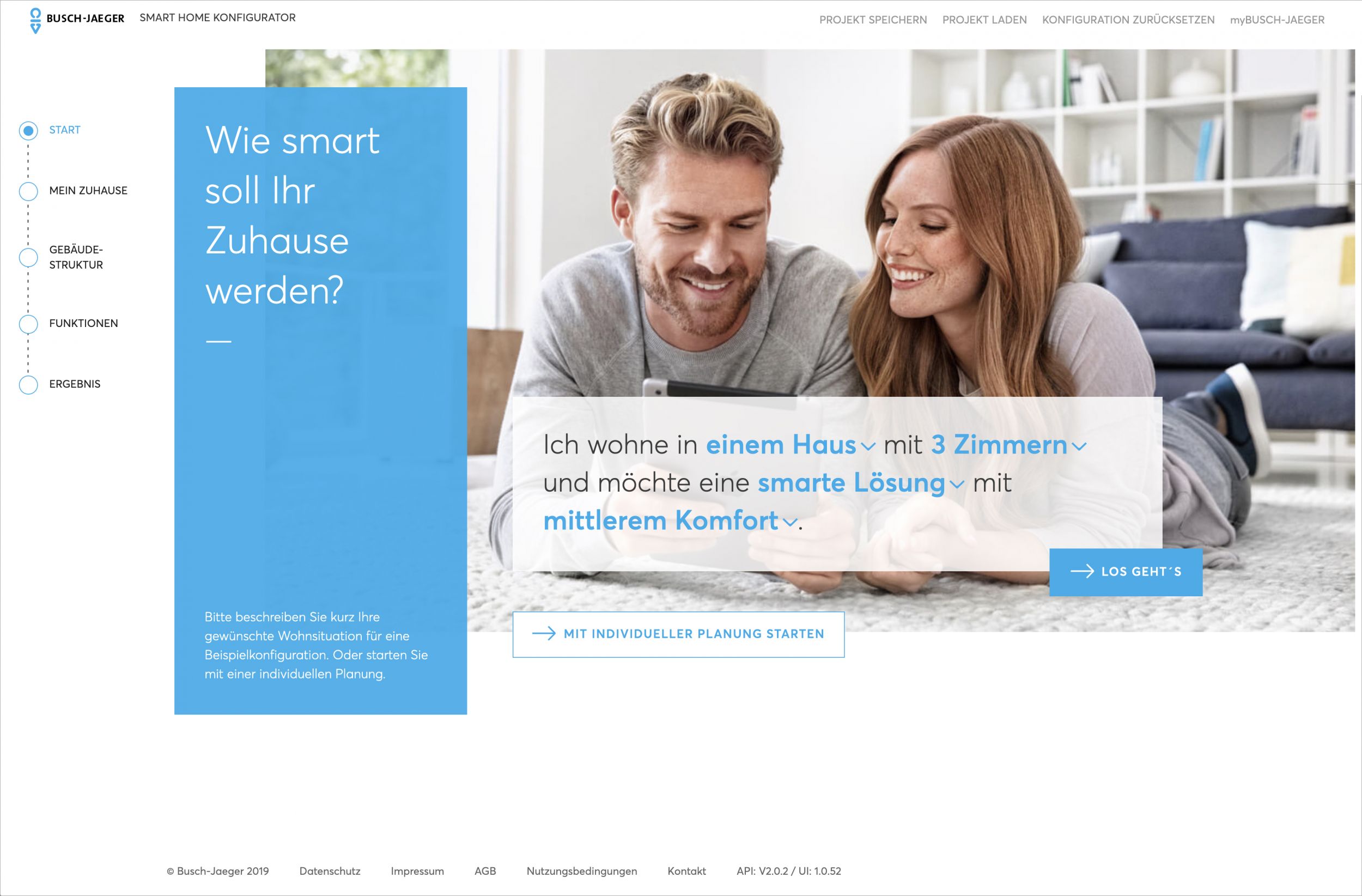 Effiziente Elektroplanung mit Smart-Home-Konfigurator 260680