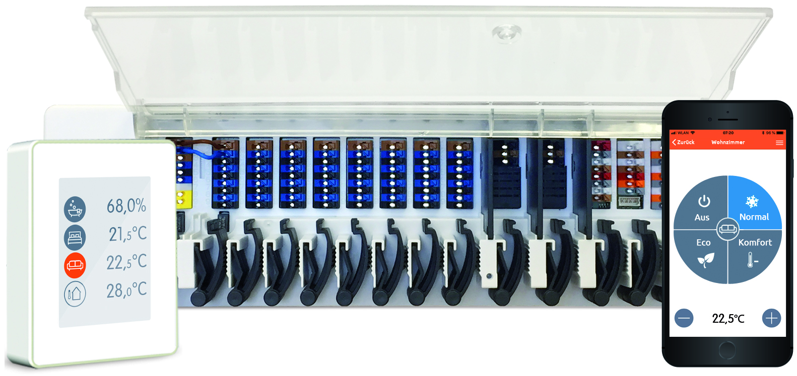 Caleonbox Clima