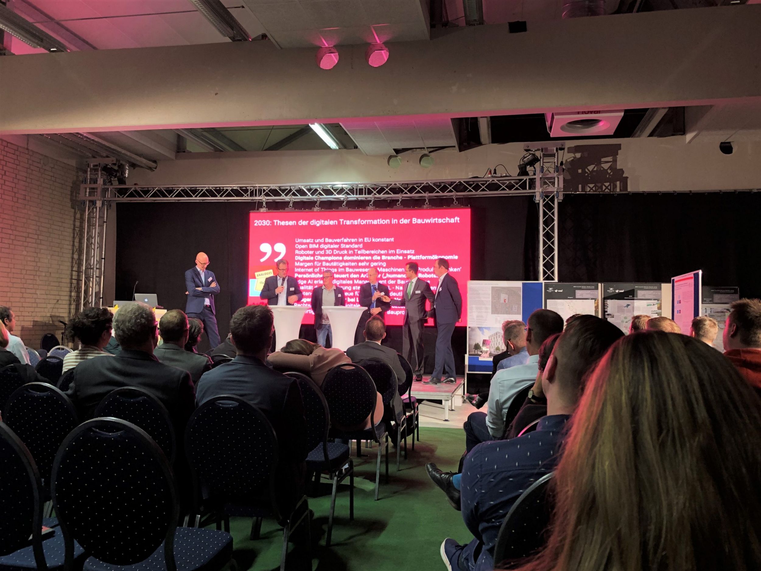 Rückblick 3. Frankfurter BIM-Symposium 267526