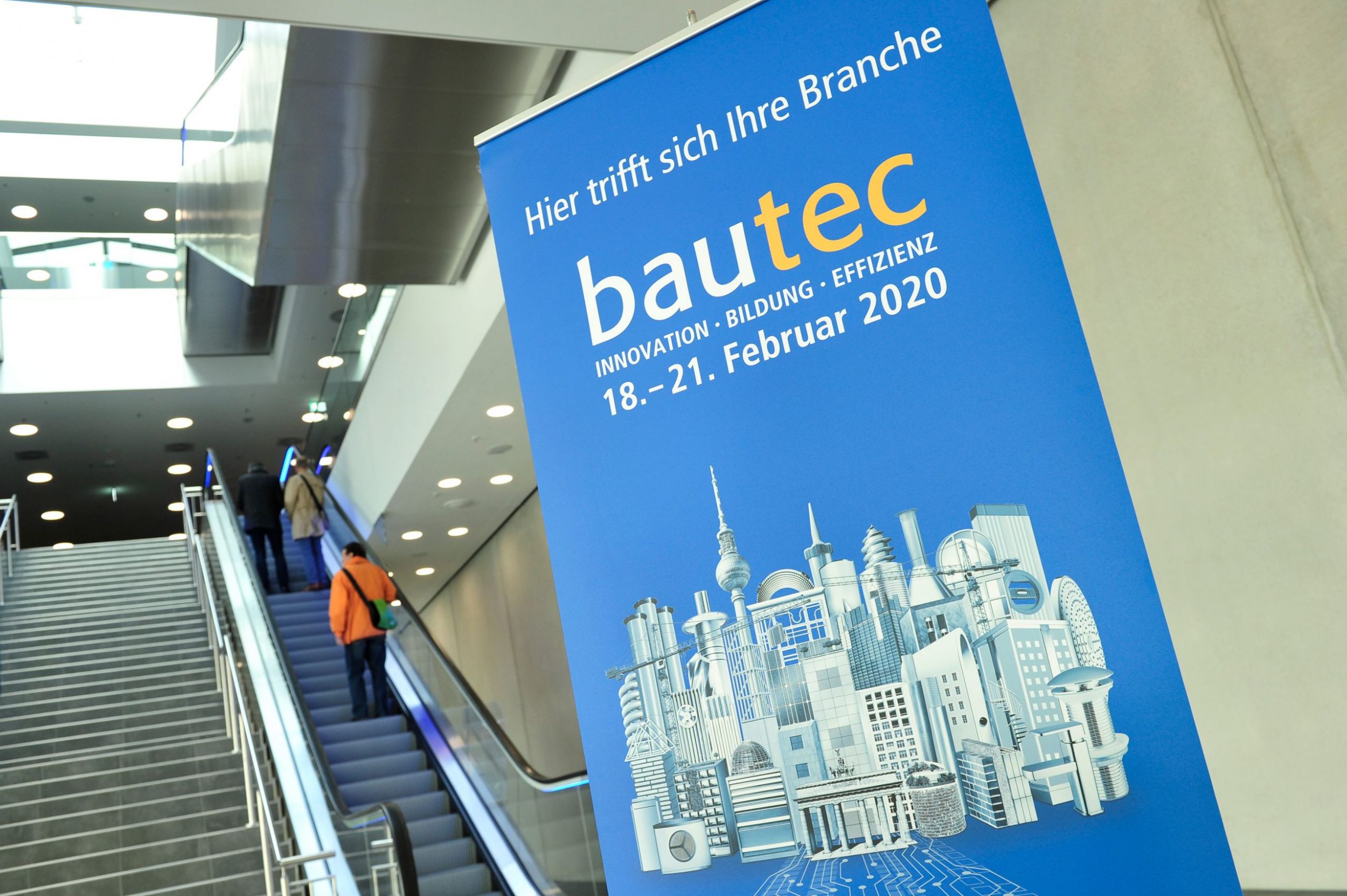 Bautec 2020: Starker Auftritt der SHK-Branche