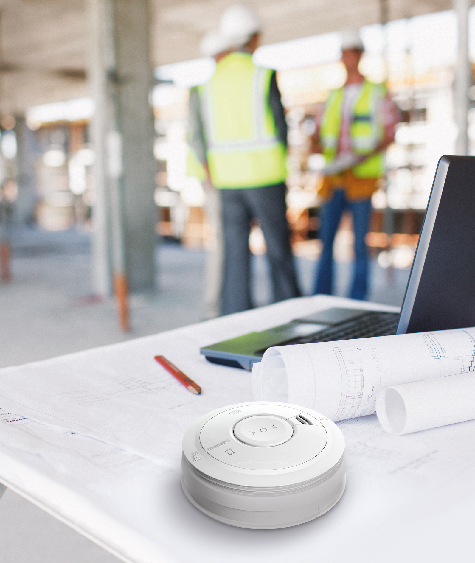 Ei Electronics modernisiert 230 V-Warnmelder 268667
