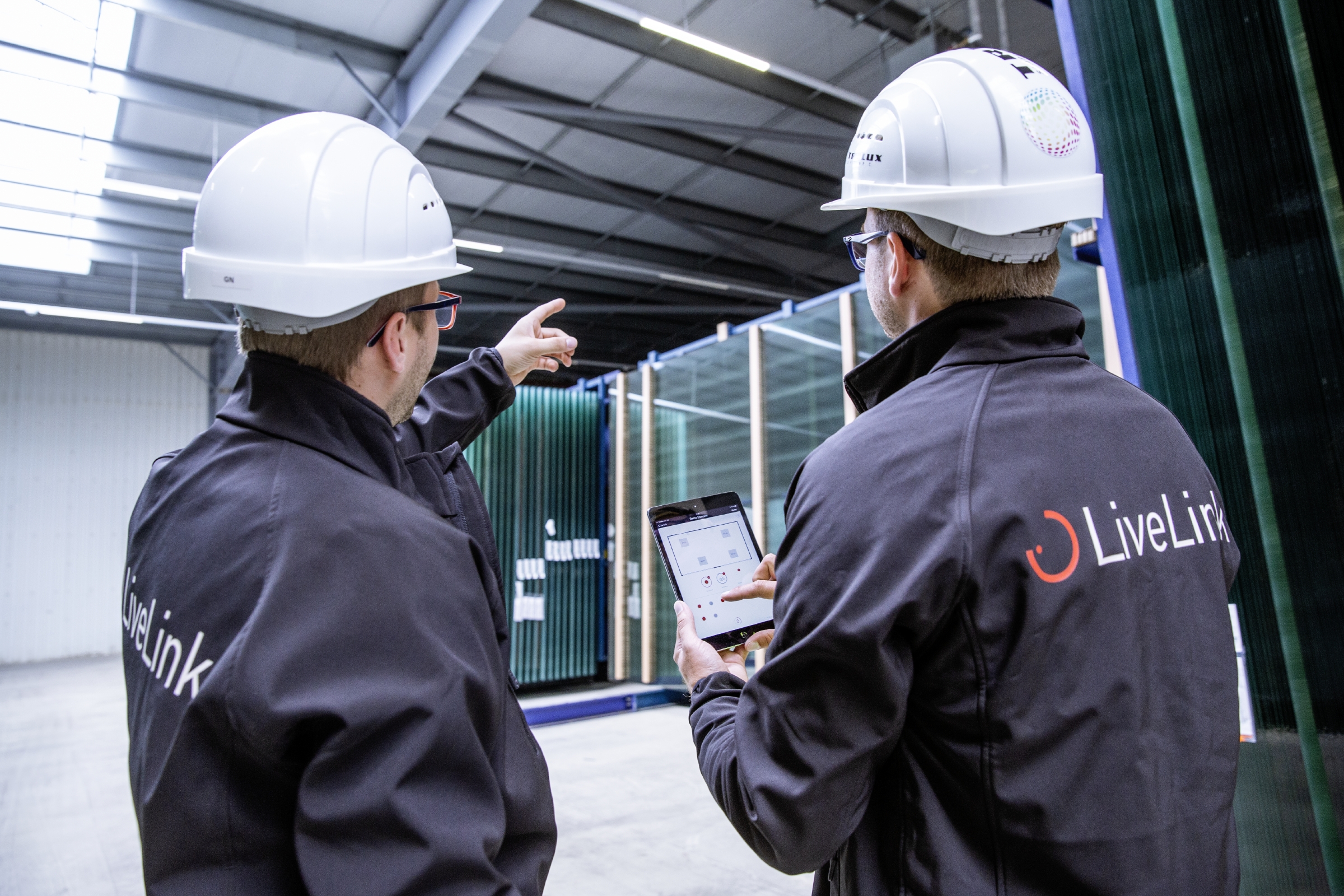 Trilux zeigt die Zukunft der Beleuchtung
