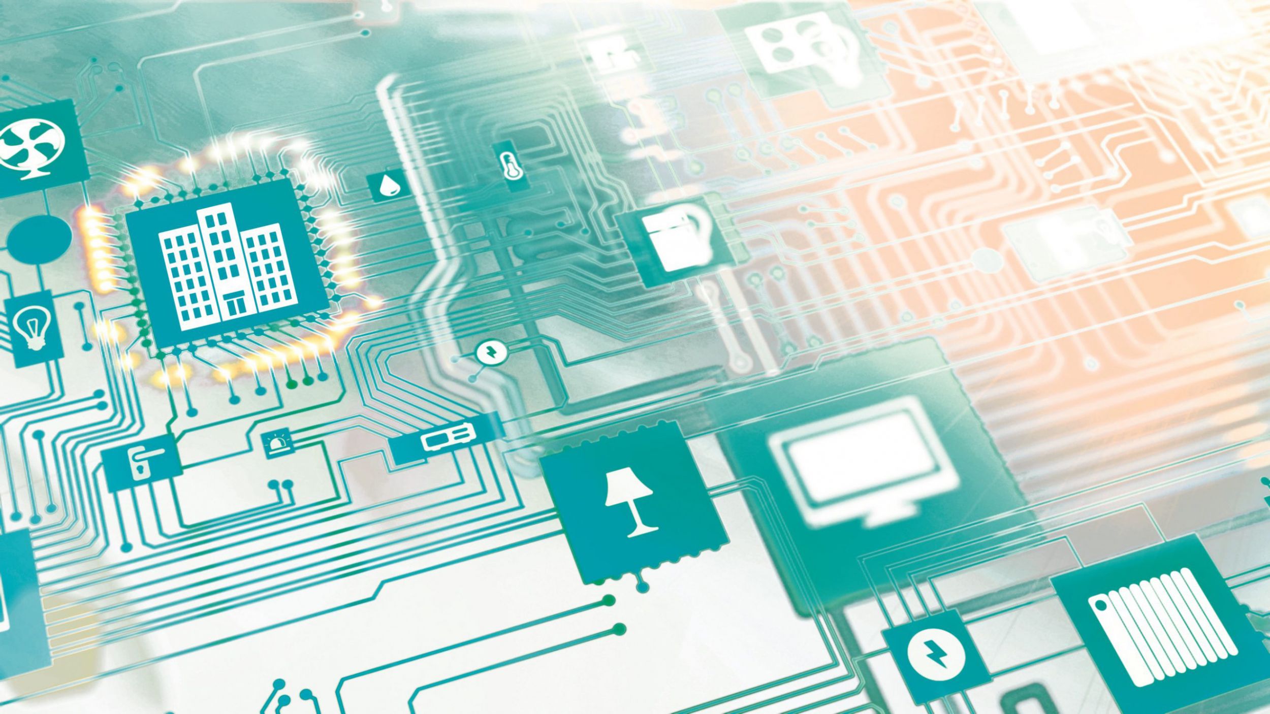 Embedded Systems in  der Gebäudeautomation