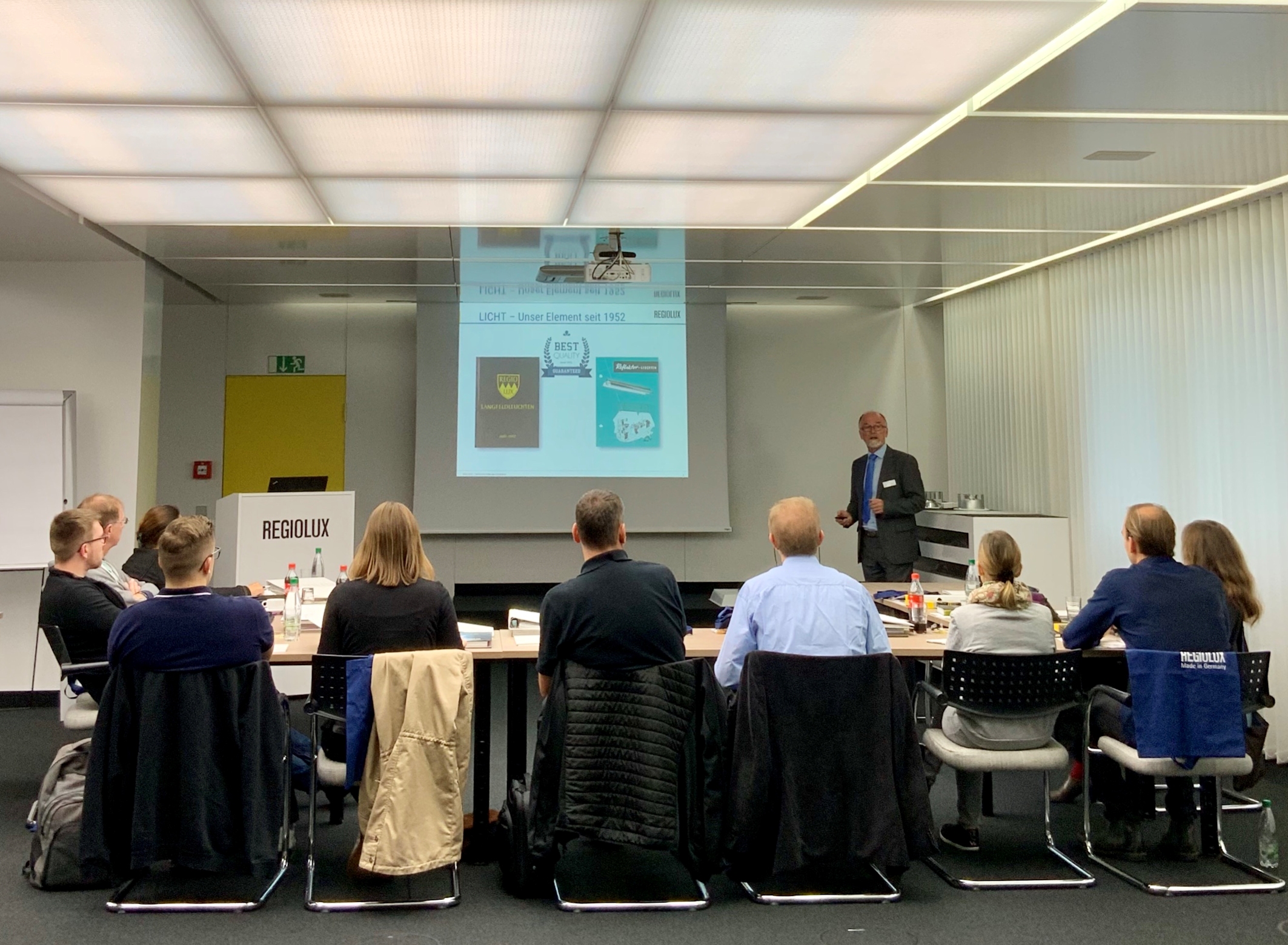 Neues Seminarprogramm von Regiolux 269796