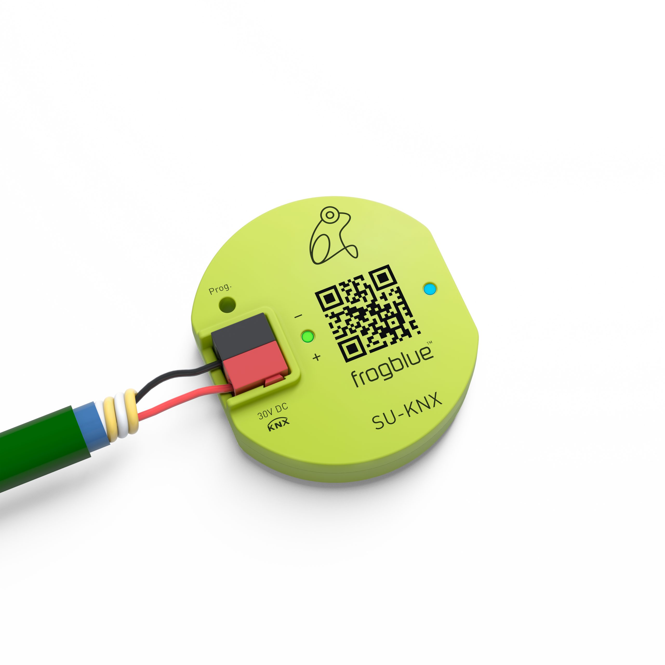 Frogs können jetzt auch KNX, Telefonie und Onvif