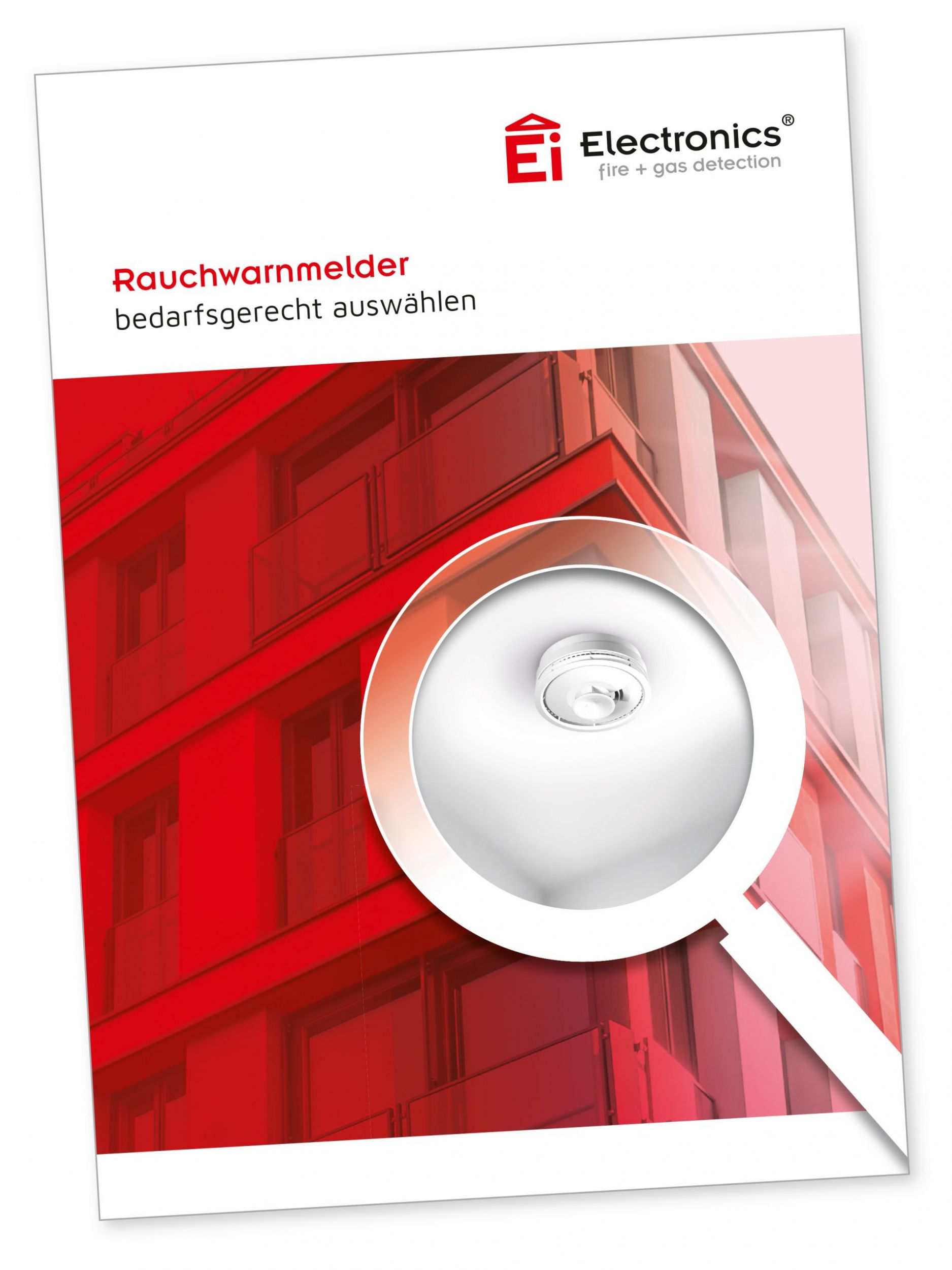 Whitepaper: Suche nach dem richtigen Rauchwarnmelder