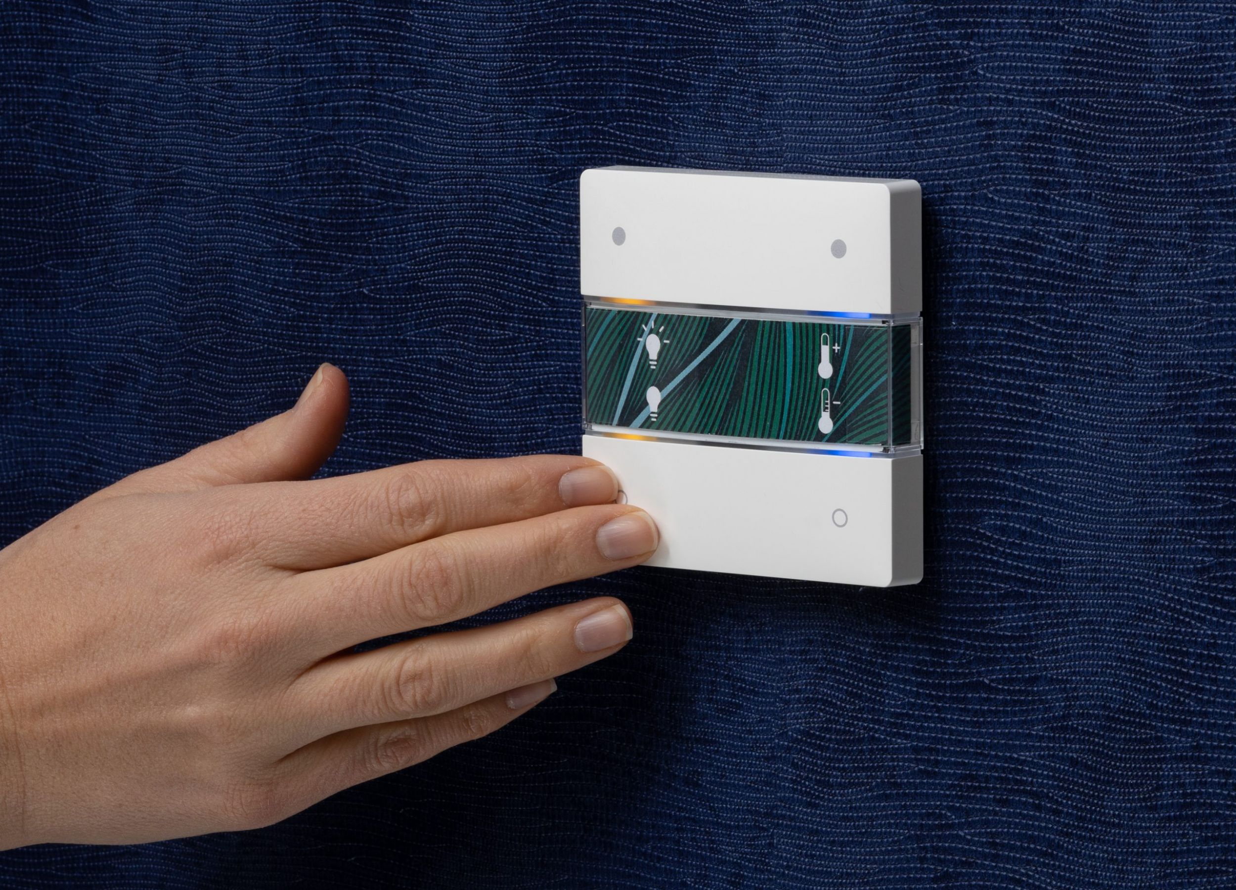KNX-Tastsensor und -Raumcontroller iON 277332