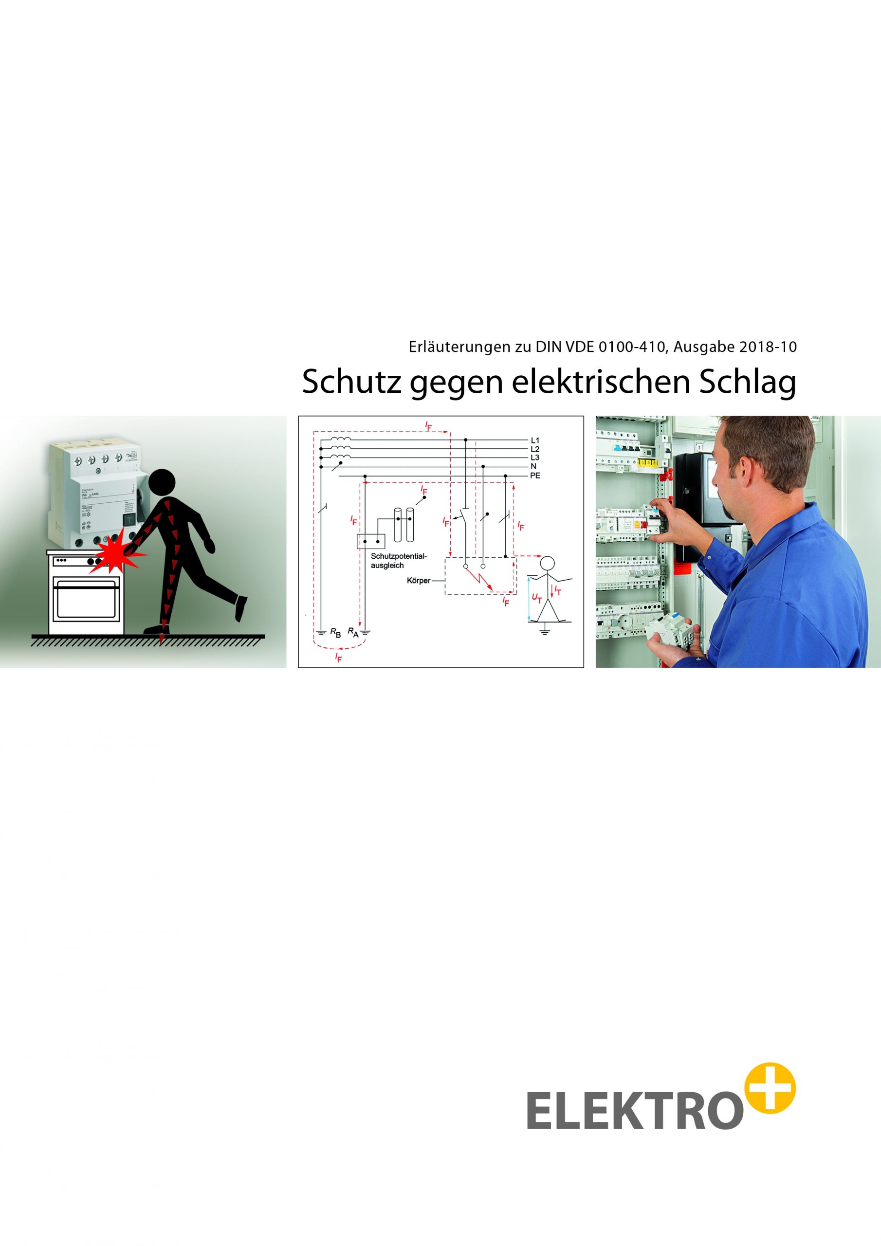 Neue Broschüre zur DIN VDE0100 Teil 410 277412