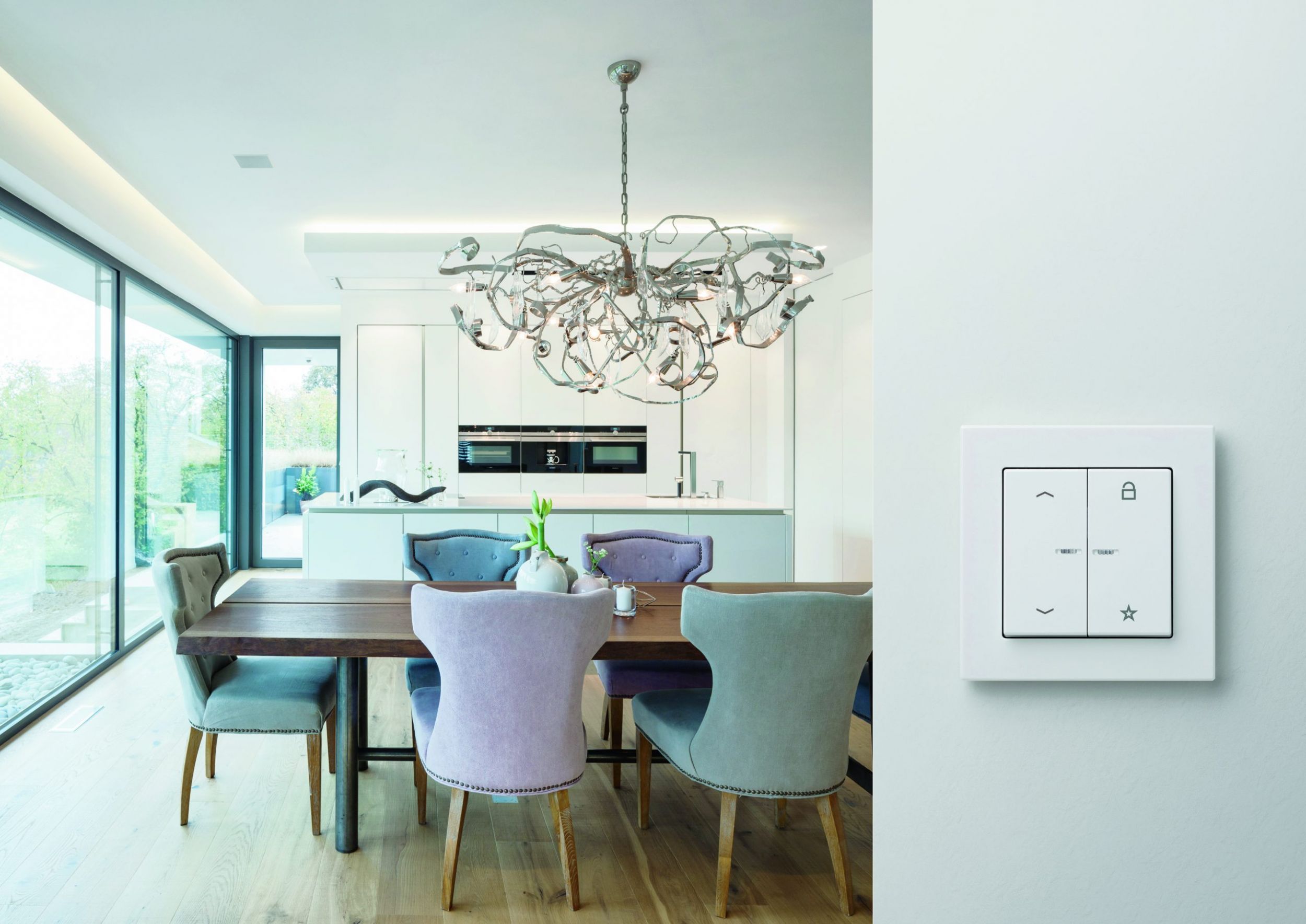 LB-Management & eNet Smart Home