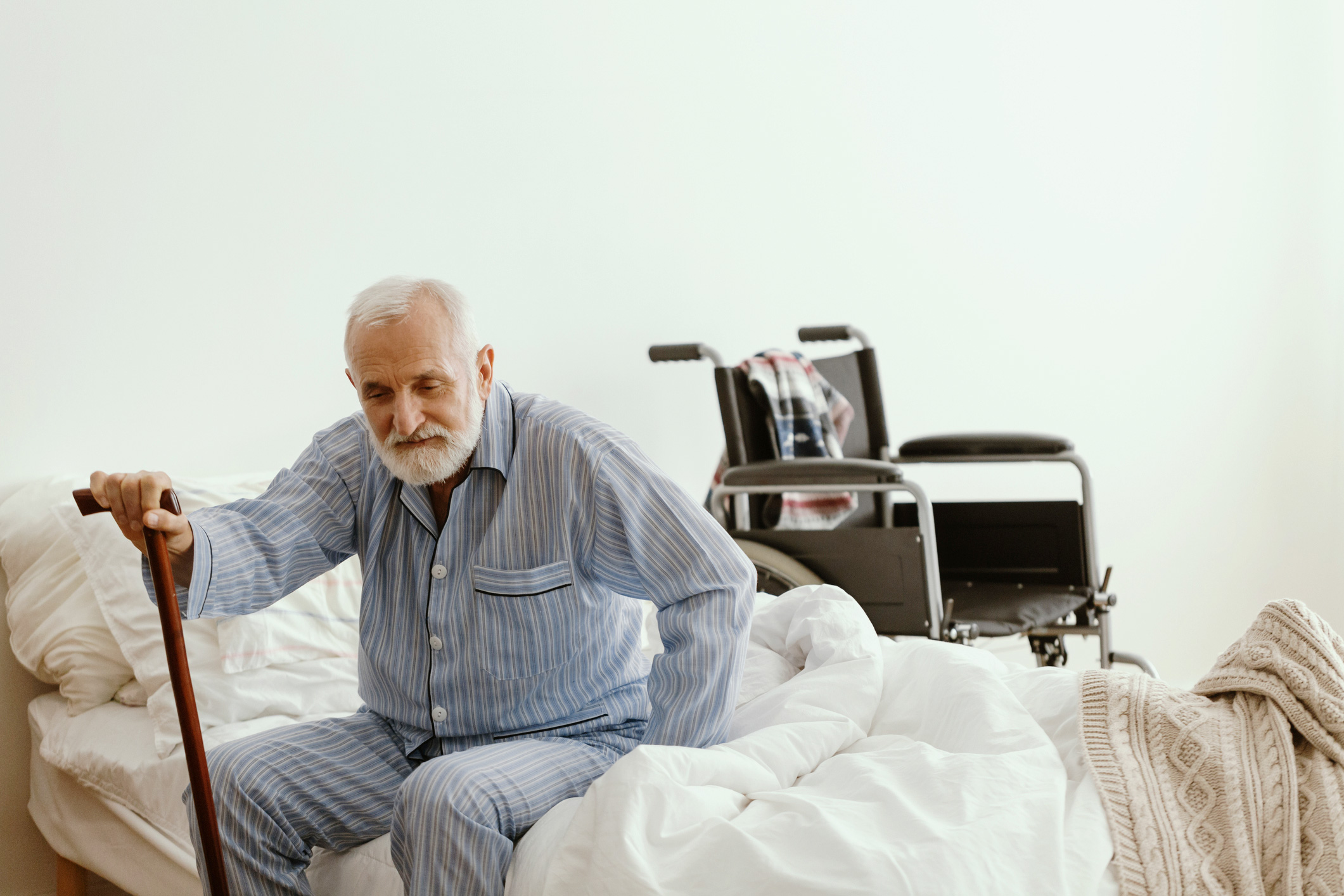 Das Smart Home schafft Unabhängigkeit im Alter 278894