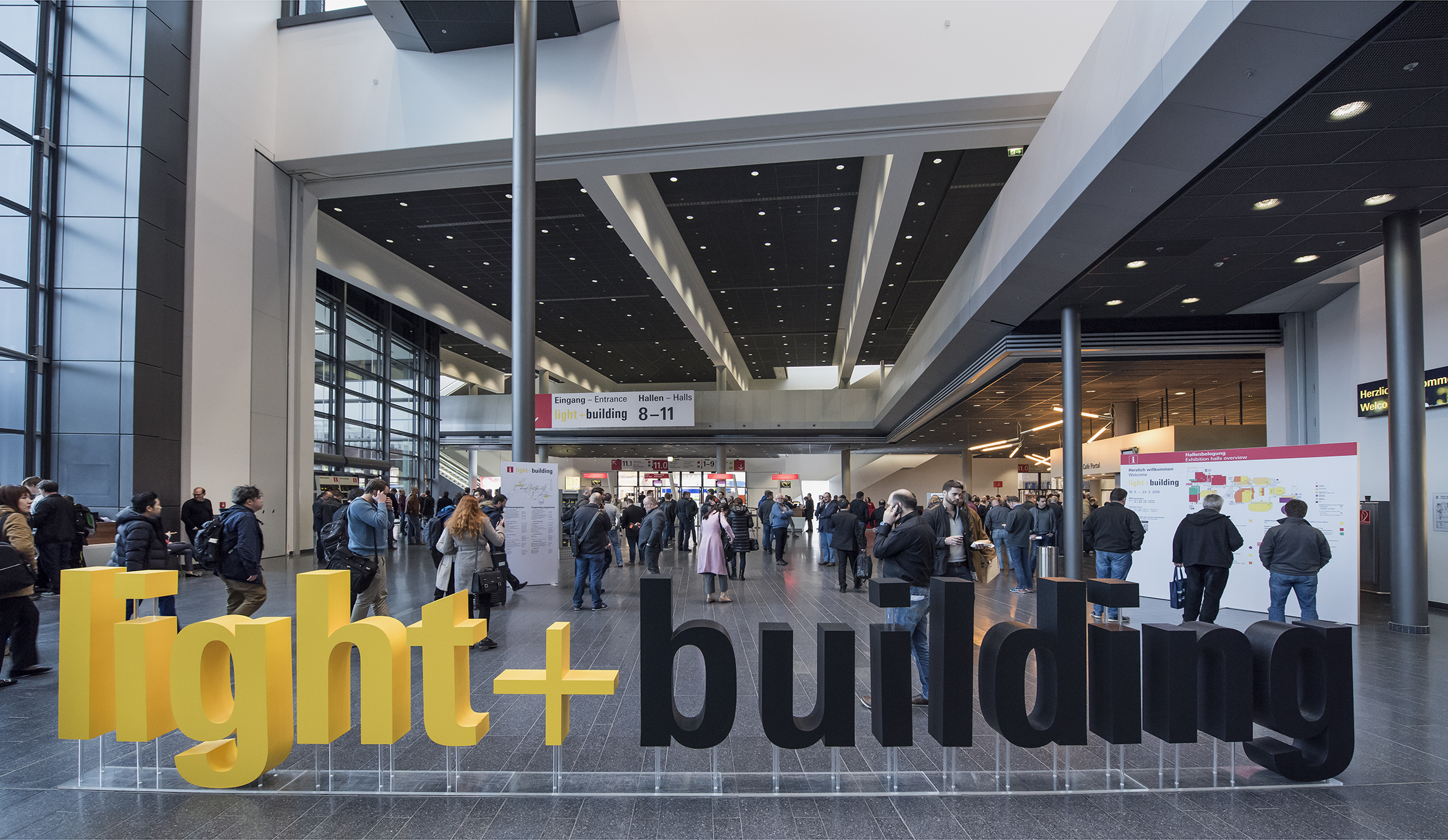 Light + Building findet turnusgemäß wieder in 2022 statt 282039