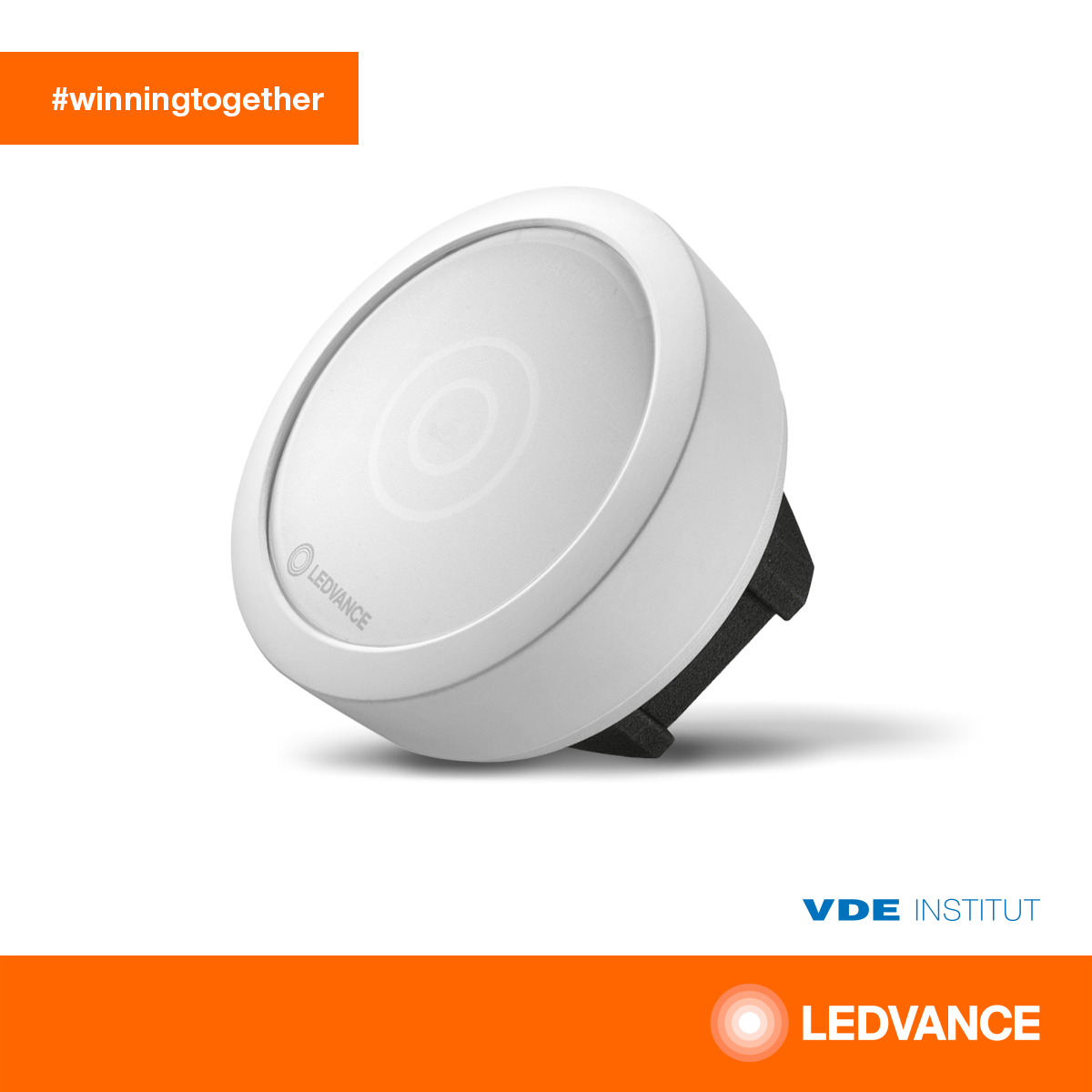Ledvance erhält neues VDE-Qualitätszertifikat für HCL 284899