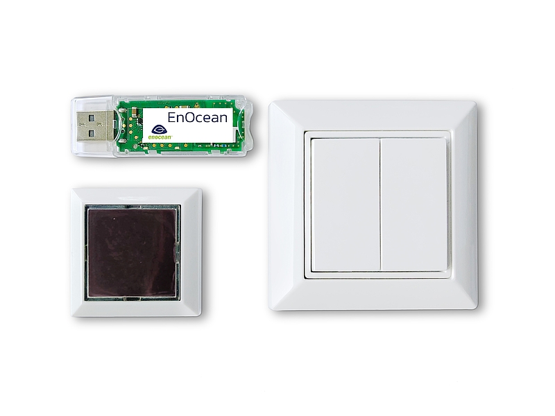 EnOcean erweitert Produktportfolio um IoT Starter Kit