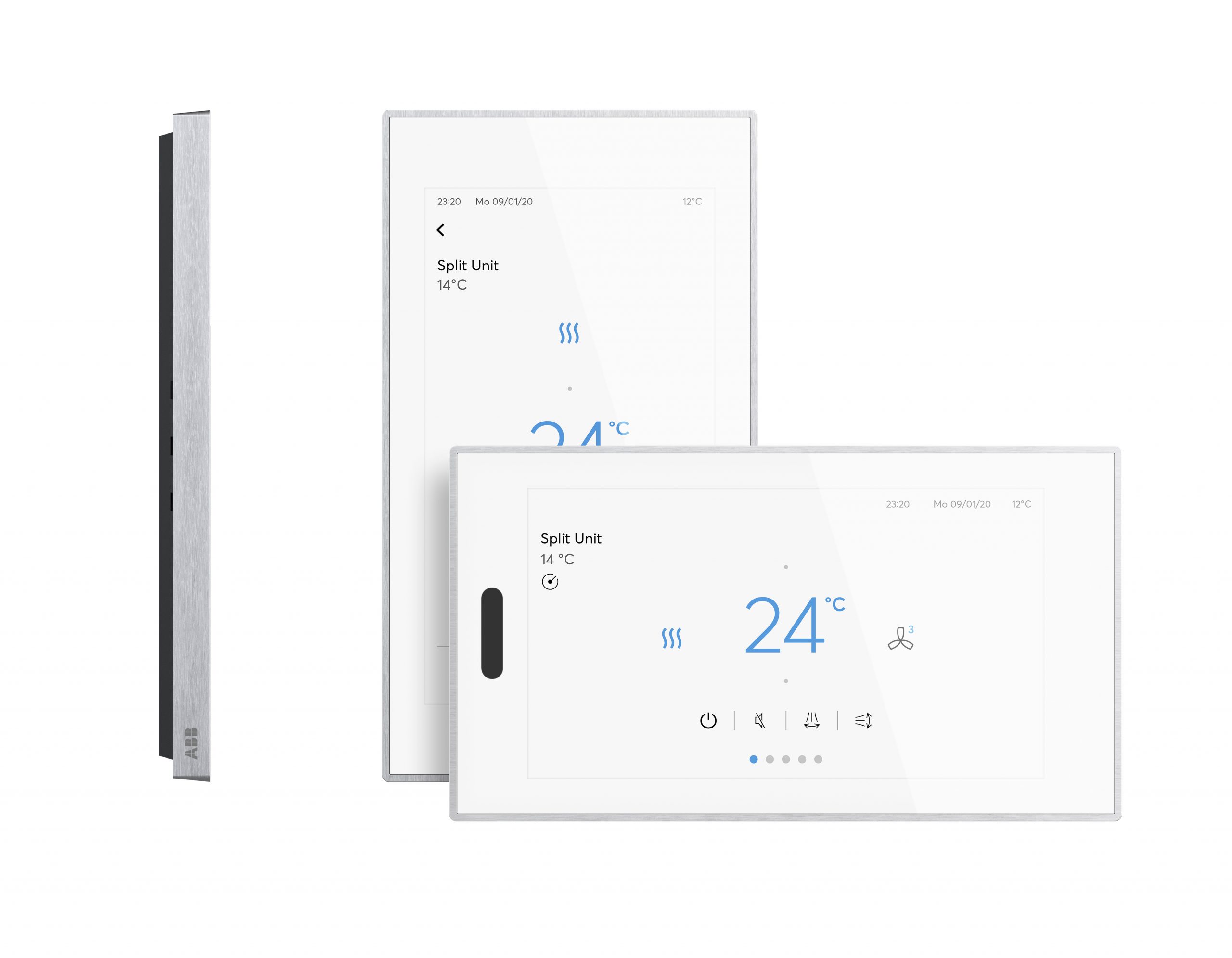 Busch-RoomTouch für Raumsteuerung mit KNX 287181