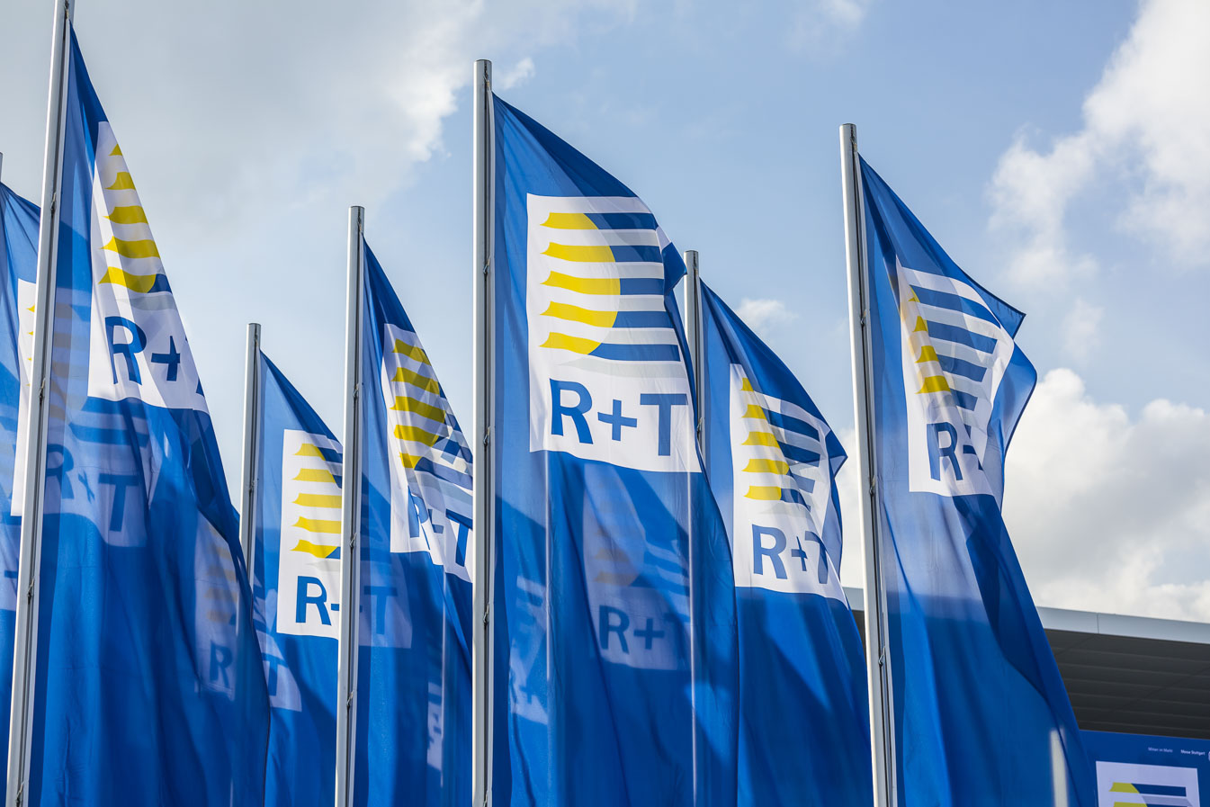 R+T wird auf 2022 verschoben