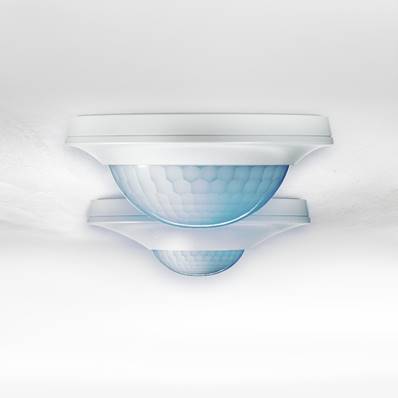 Kompakte Sensorik für Dali-2-Standard
