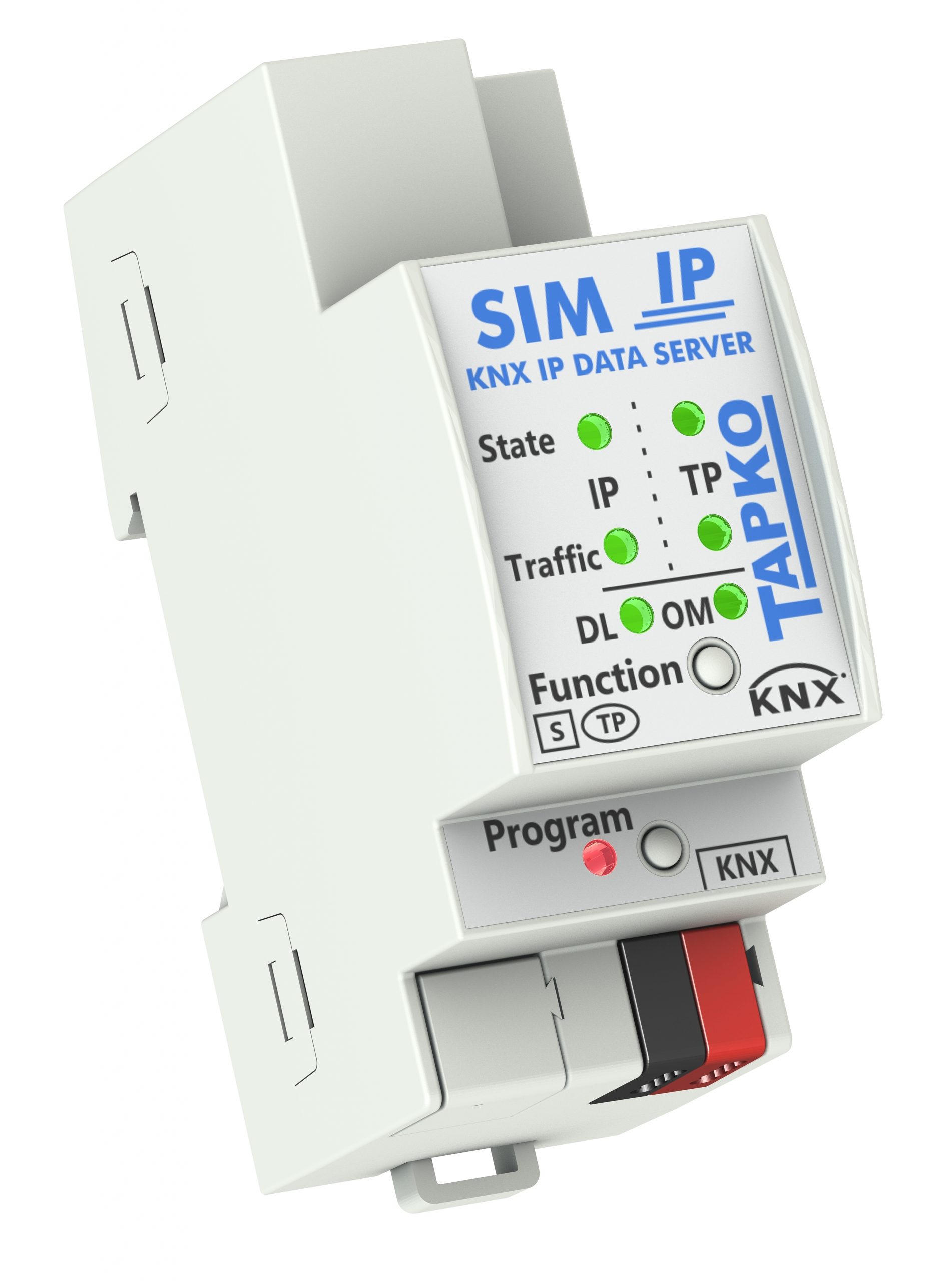 KNX-Anbindung für Ethernet-Geräte